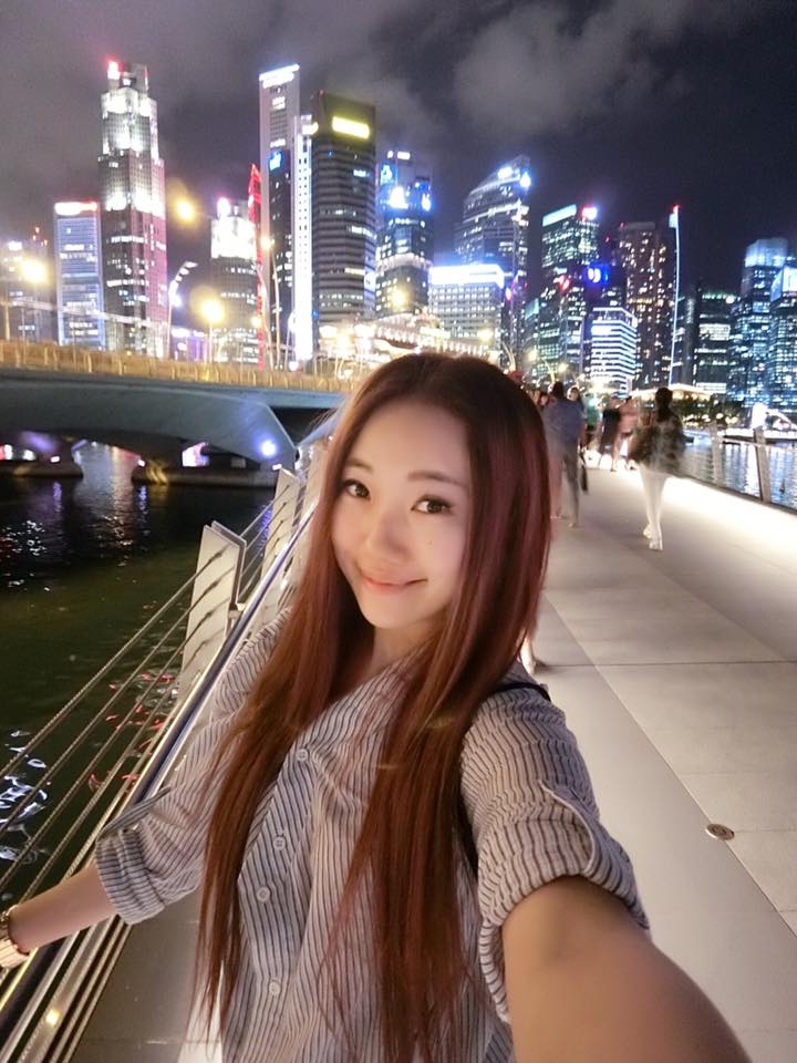 Sax Ruby - 新加坡的夜晚好美 ️ 明天大家加油囉😊 #0809翊往情深李翊君新加坡演唱會 | Facebook
