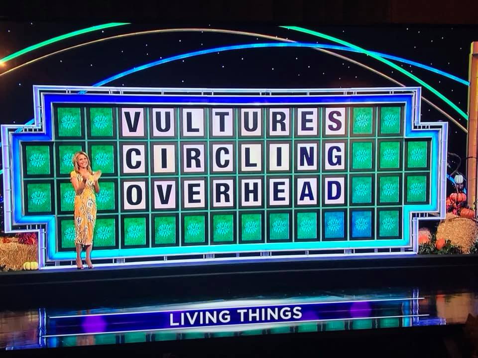 Wheel of Fortune (but make it 👻 spooky 👻) #wheeloffortune