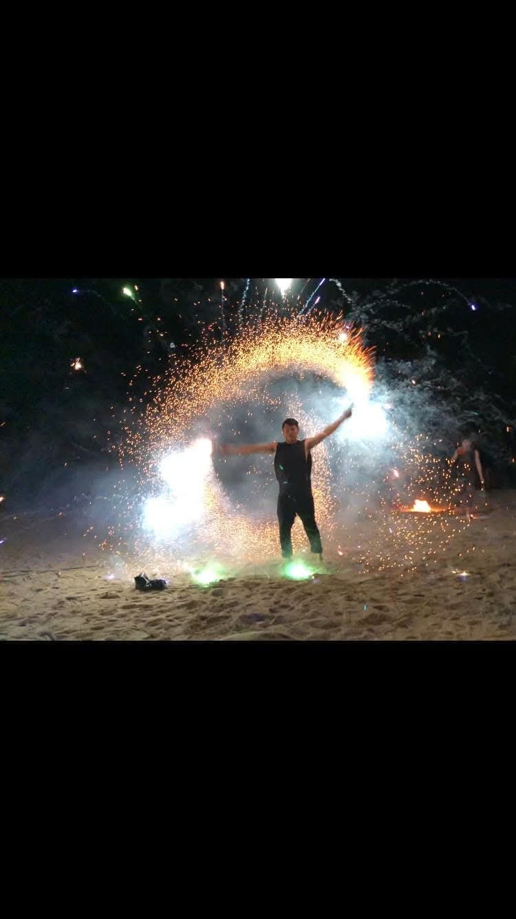 Pyrotronics Fire Tron Led Dancers | Makati