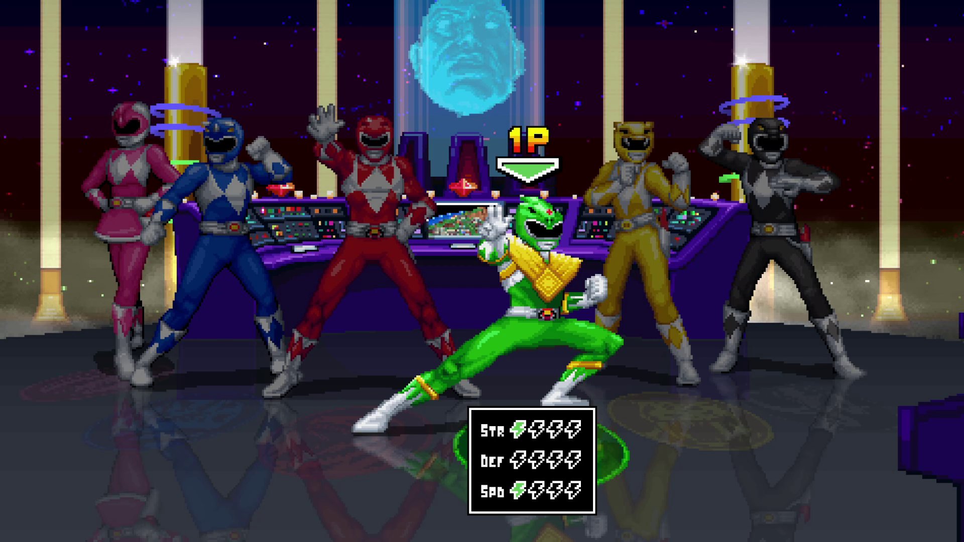 RangerBoard - A big free update is coming to Digital Eclipse's Mighty ...