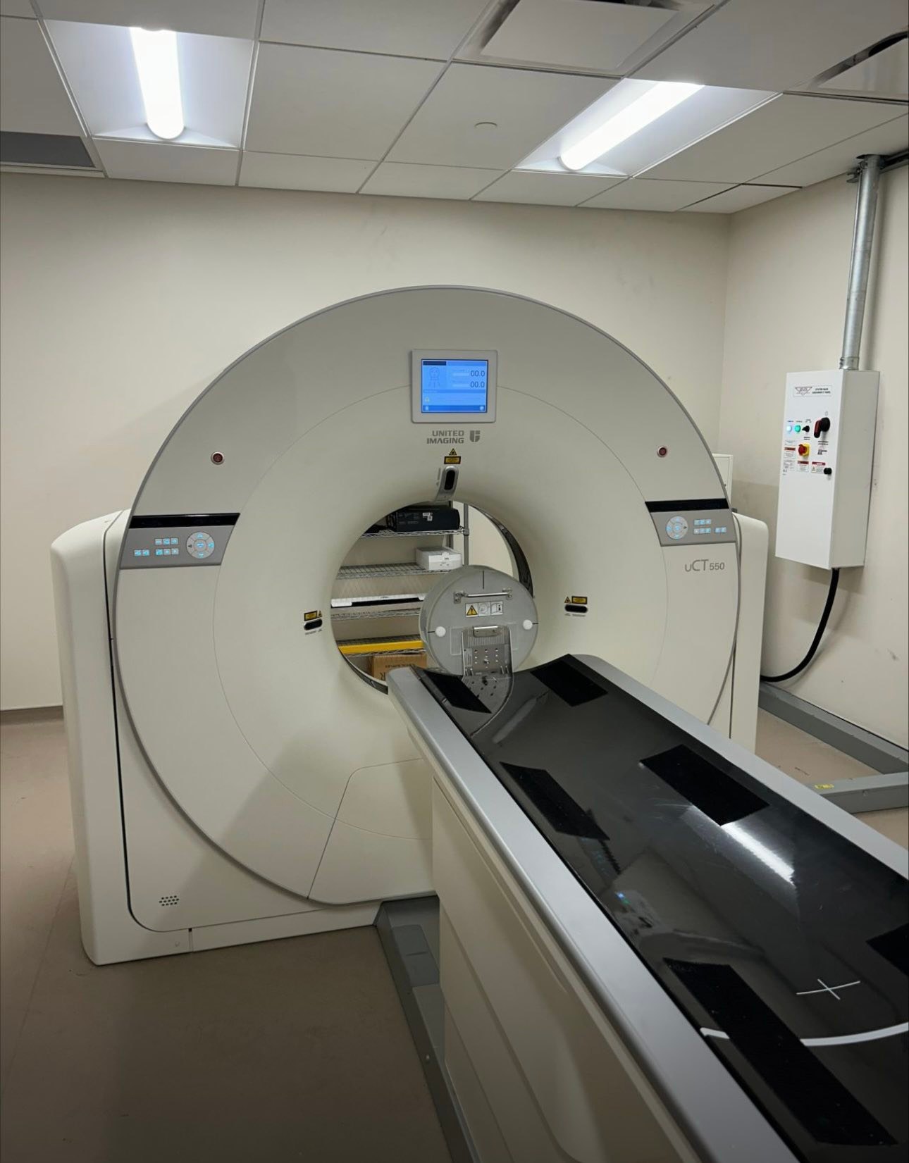 Radon Medical Imaging - Here's a snapshot of a recent install our ...
