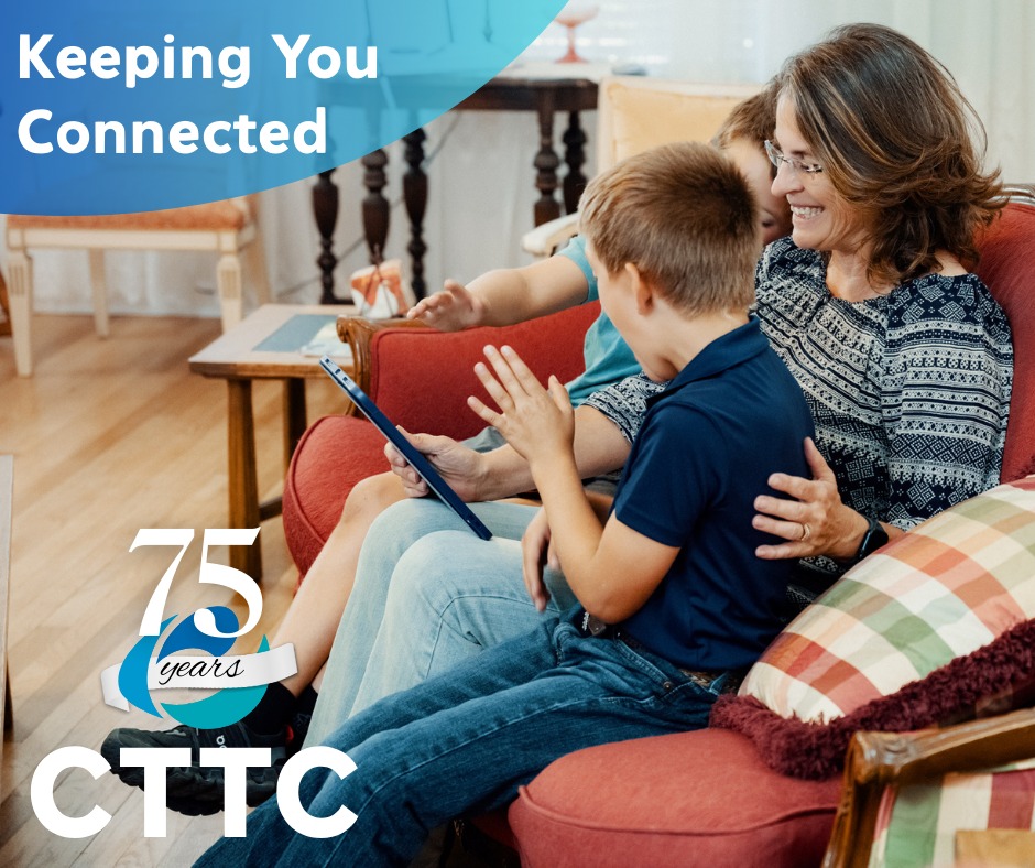 CTTC - 📞 Since 1951, CTTC has been a trusted presence in many lives ...