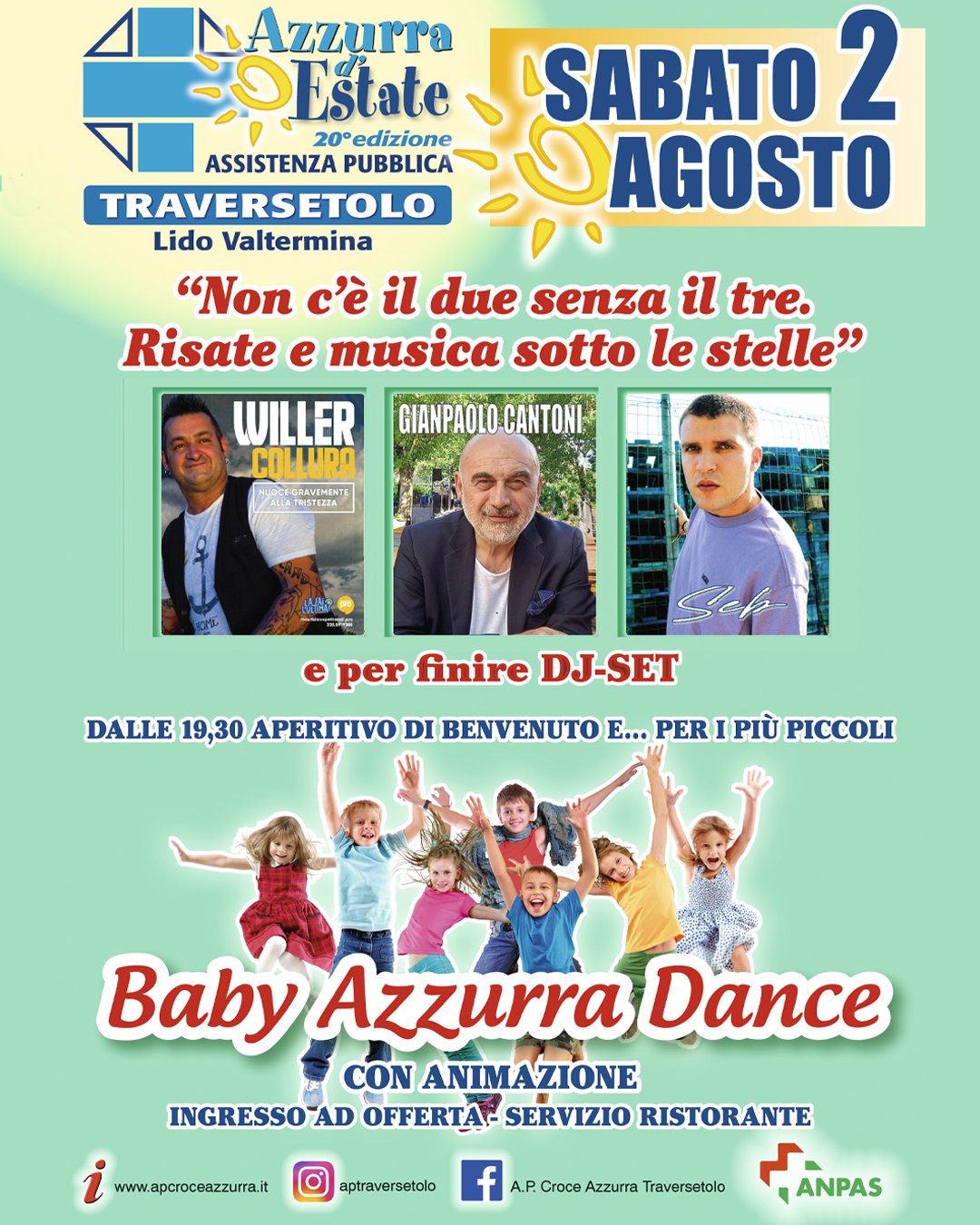 AP... - AP Croce Azzurra e Protezione Civile Traversetolo