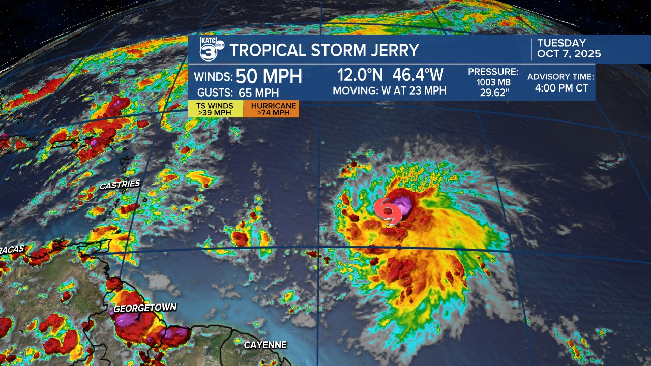 Rob Perillo Chief... - Rob Perillo Chief Meteorologist KATC