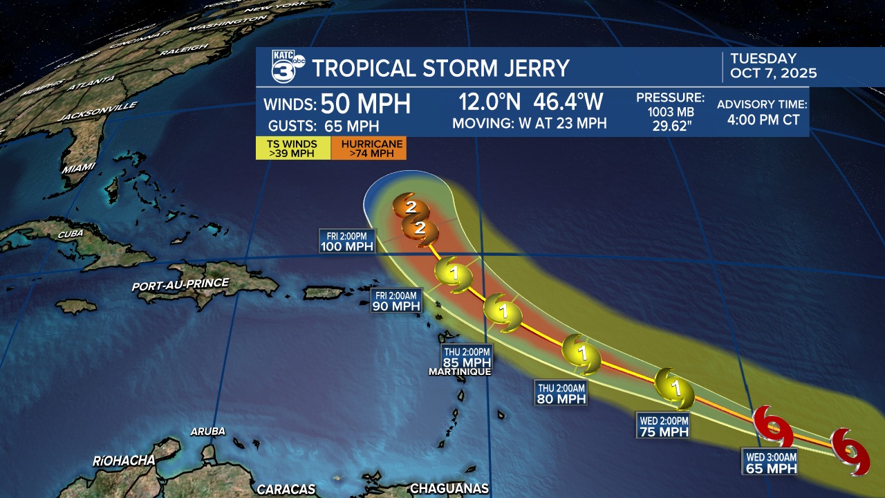 Rob Perillo Chief... - Rob Perillo Chief Meteorologist KATC