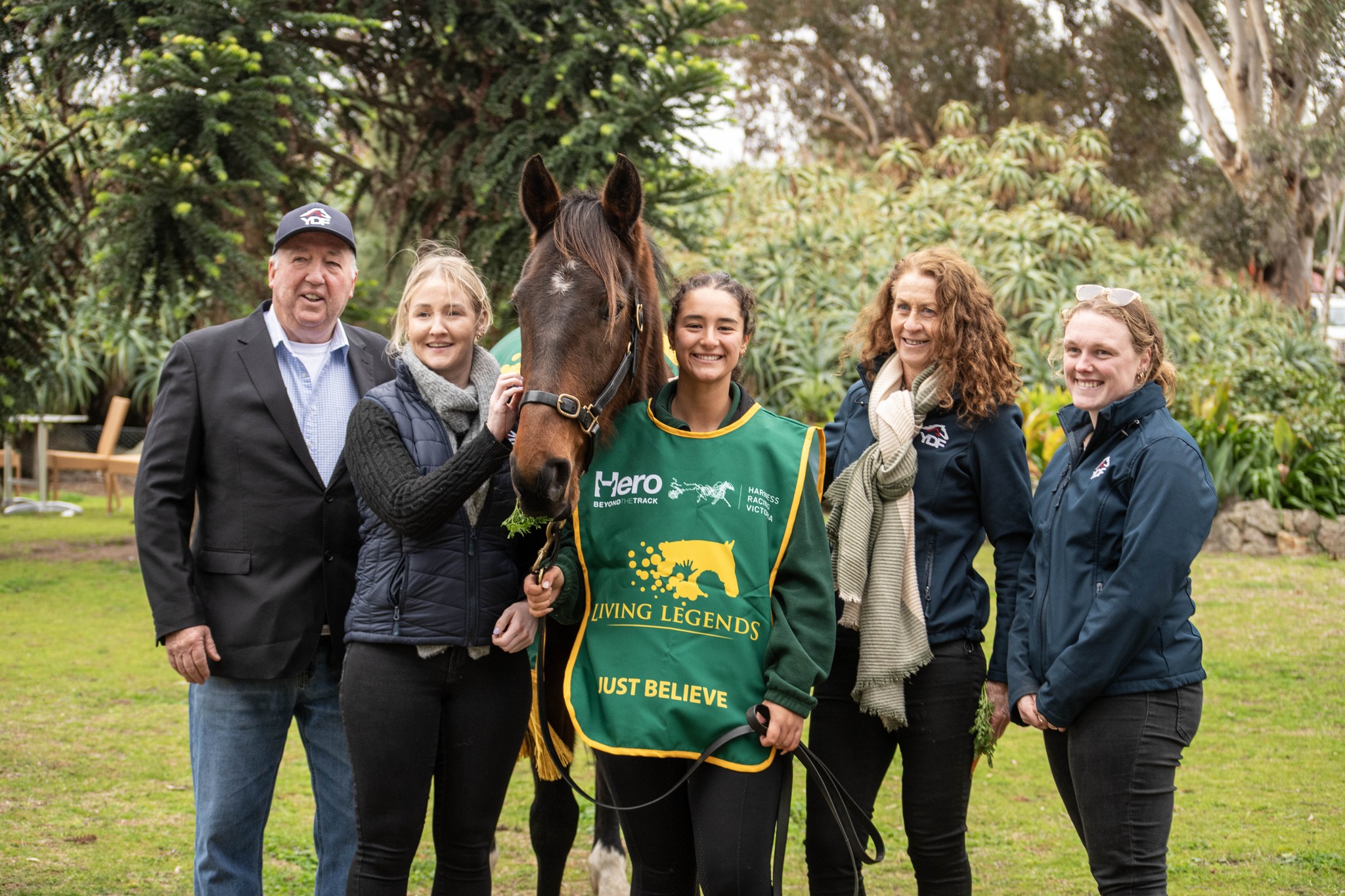 Harness Racing Victoria added a... - Harness Racing Victoria
