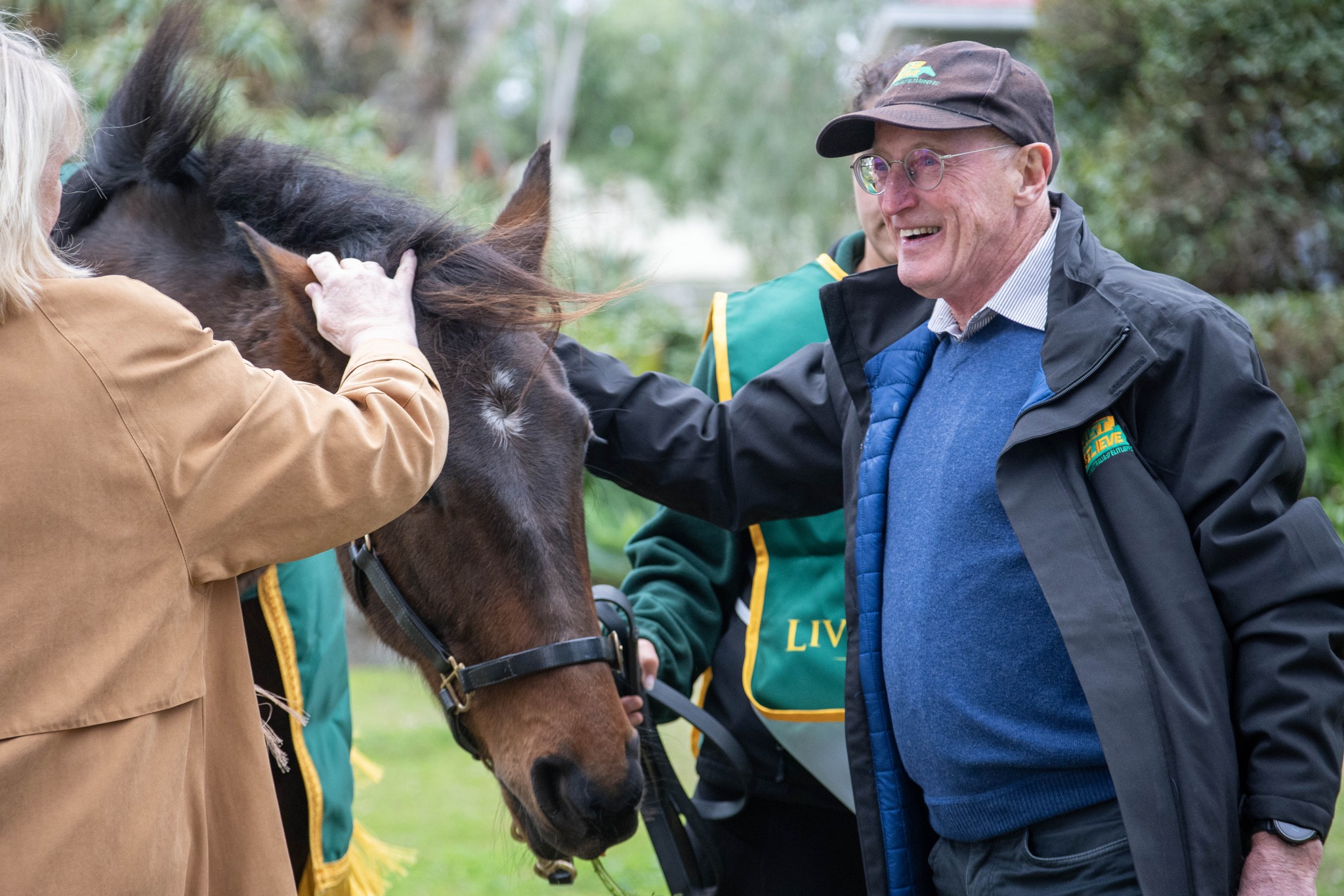 Harness Racing Victoria added a... - Harness Racing Victoria
