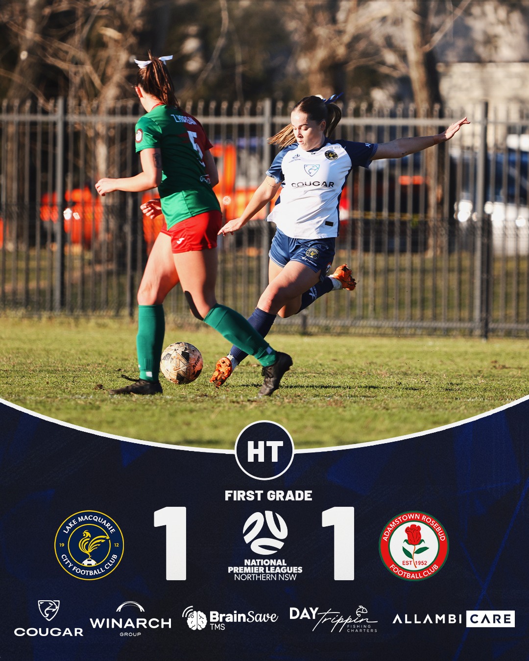Lake Macquarie City FC