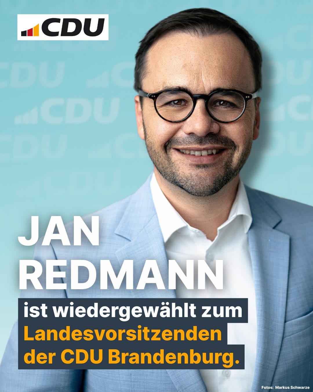 CDU - Herzliche Glückwünsche an Jan Redmann zur Wiederwahl... | Facebook