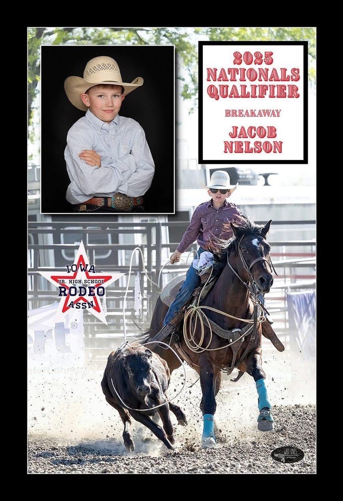 Riverside - Congratulations to Riverside Rodeo Team Member, Jacob ...