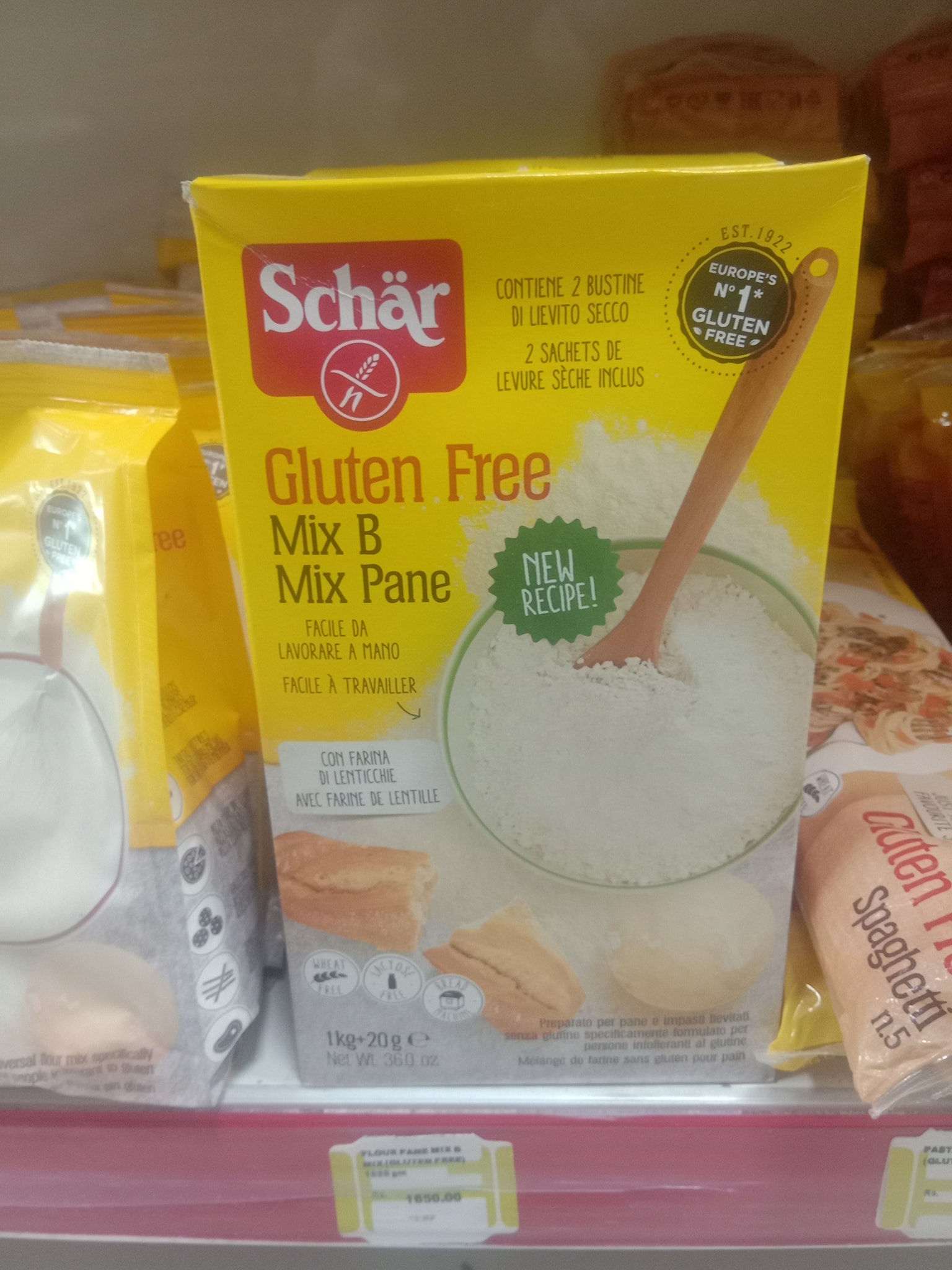 Gluten Free - CSD Cavalry Ground Shoping Mall Lahore | Facebook