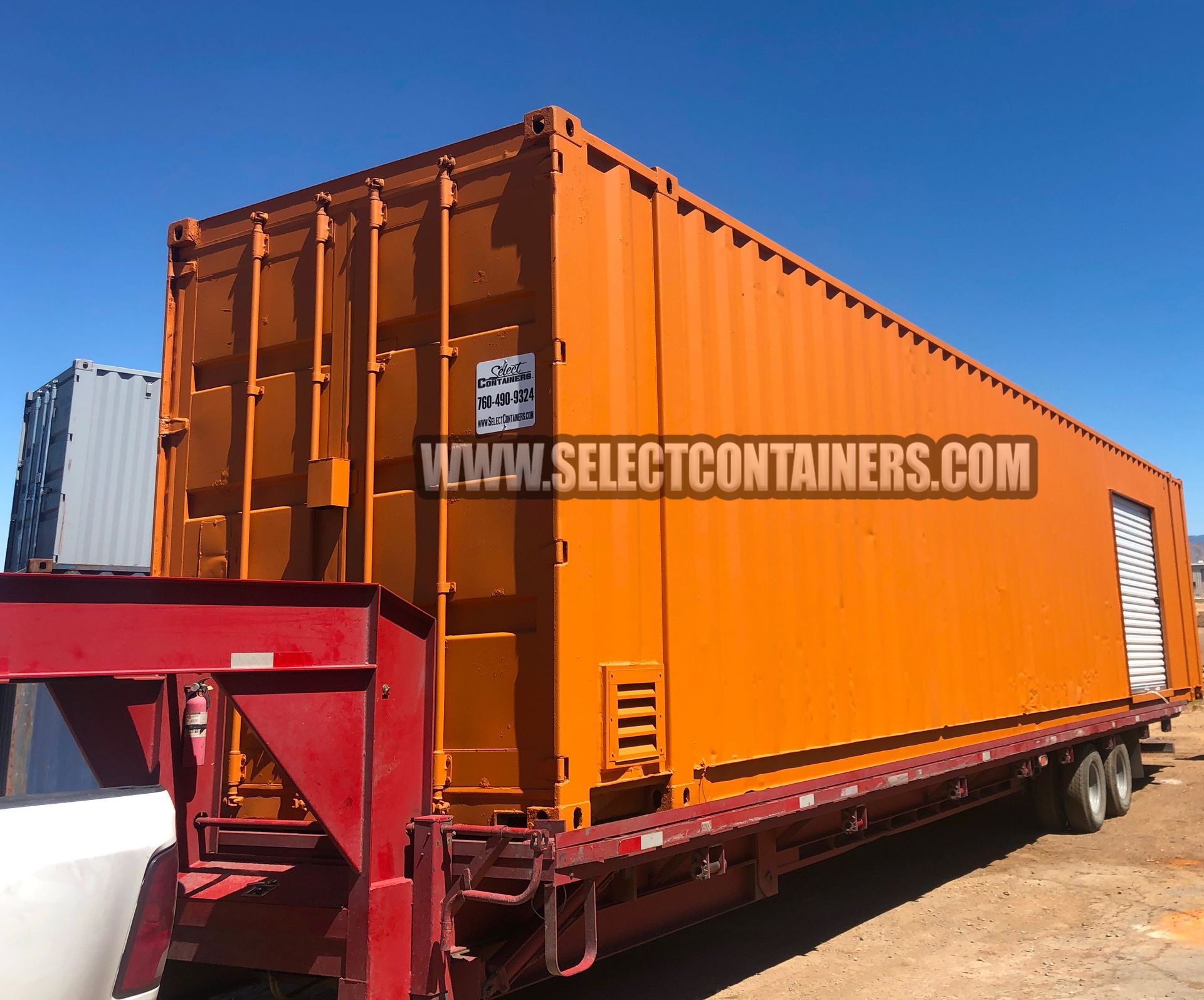Select Containers | Hesperia CA