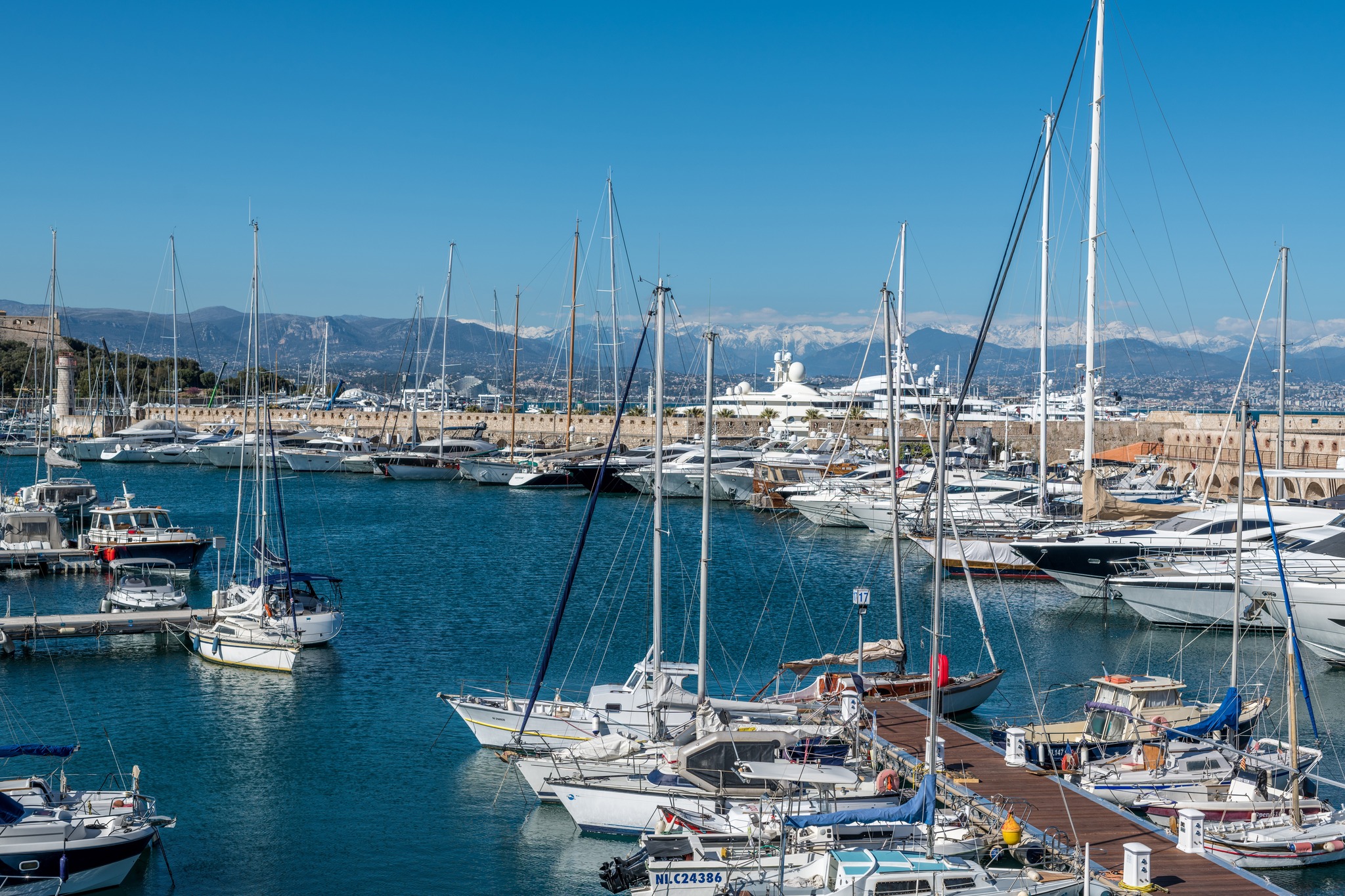 Riviera Boat Rentals | Nice