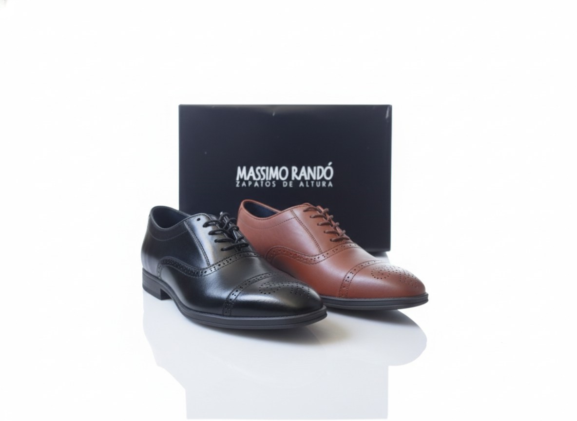 Massimo Randó - Zapatos de Altura Chile