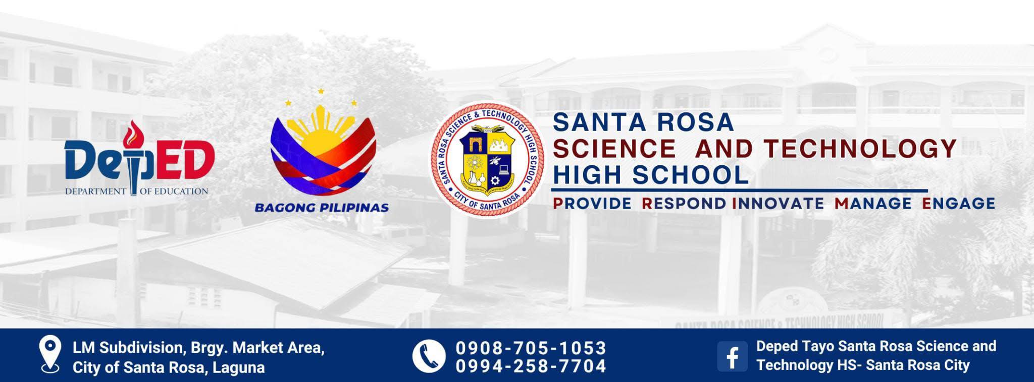 DepEd... - DepEd Tayo - Biñan City Science and Technology HS