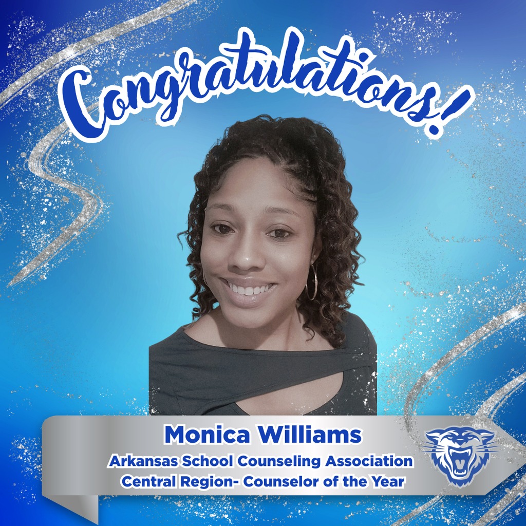 Big congratulations to Ms.... - Conway Junior High School | Facebook