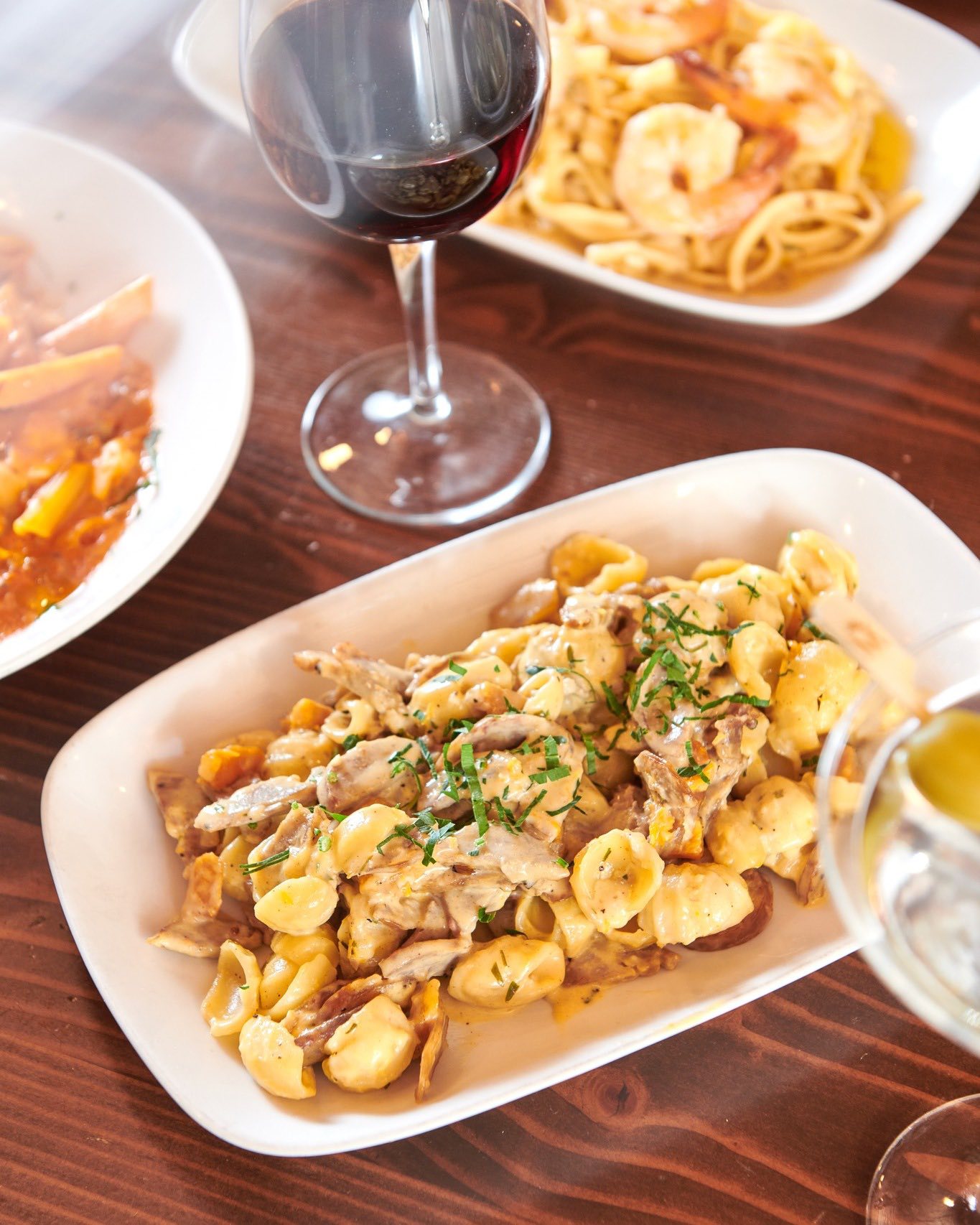 La Casa Pasta Restaurant added... - La Casa Pasta Restaurant