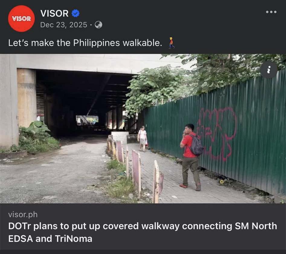 VISOR - From a reader: “Hi, Visor. Good morning. Hoping na... | Facebook