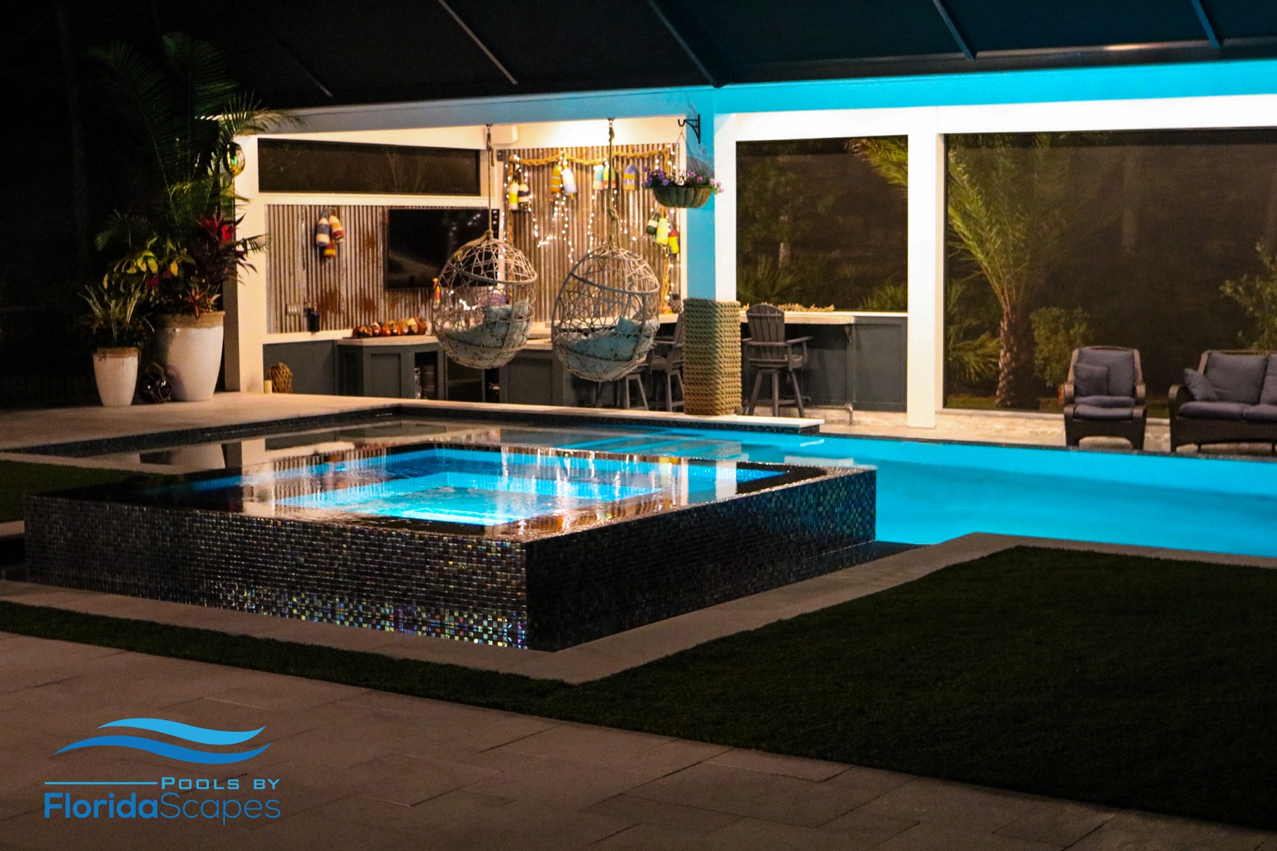 Our pools are designed to be... - Pools By Floridascapes, LLC | Facebook