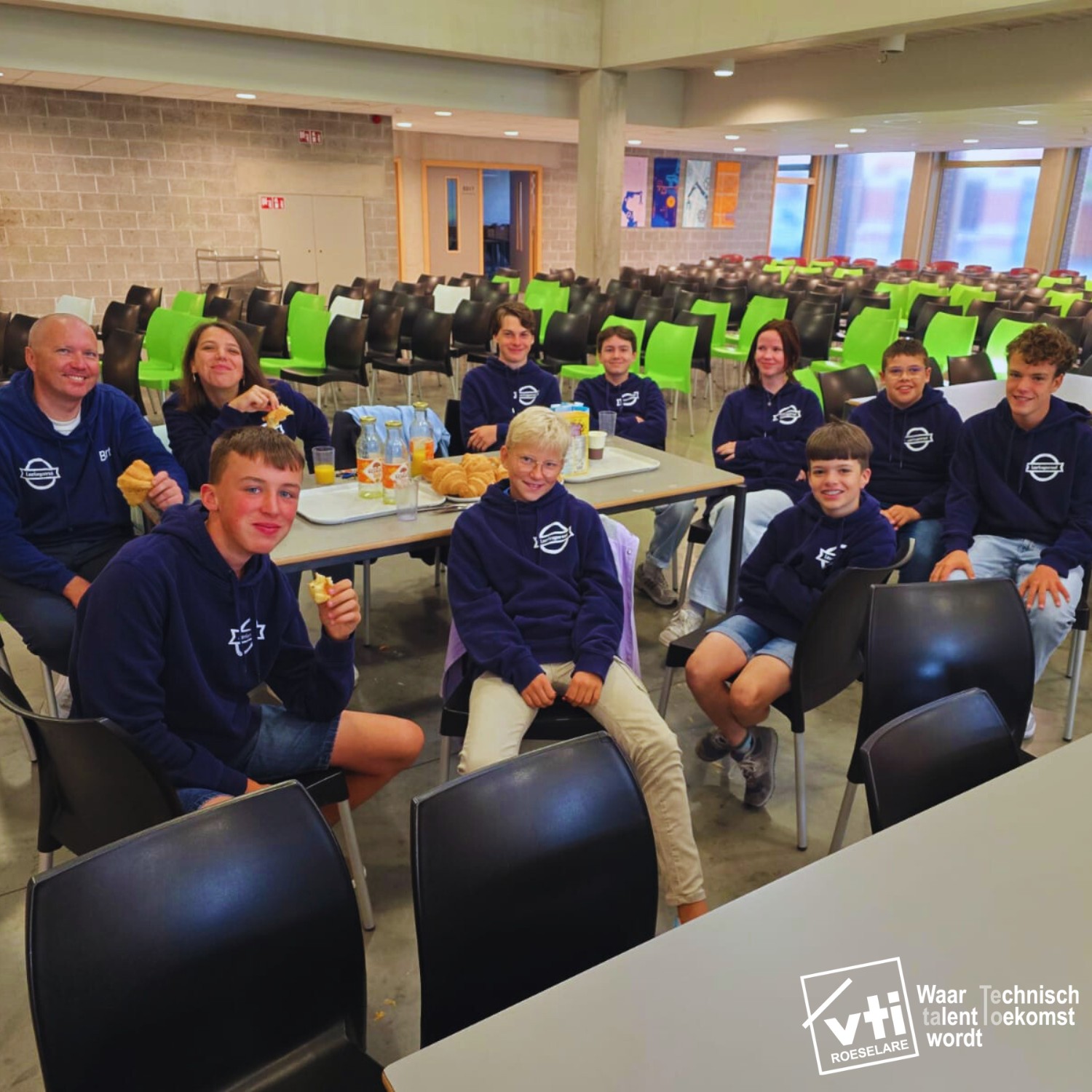 Campus VTI Roeselare added a new photo. - Campus VTI Roeselare