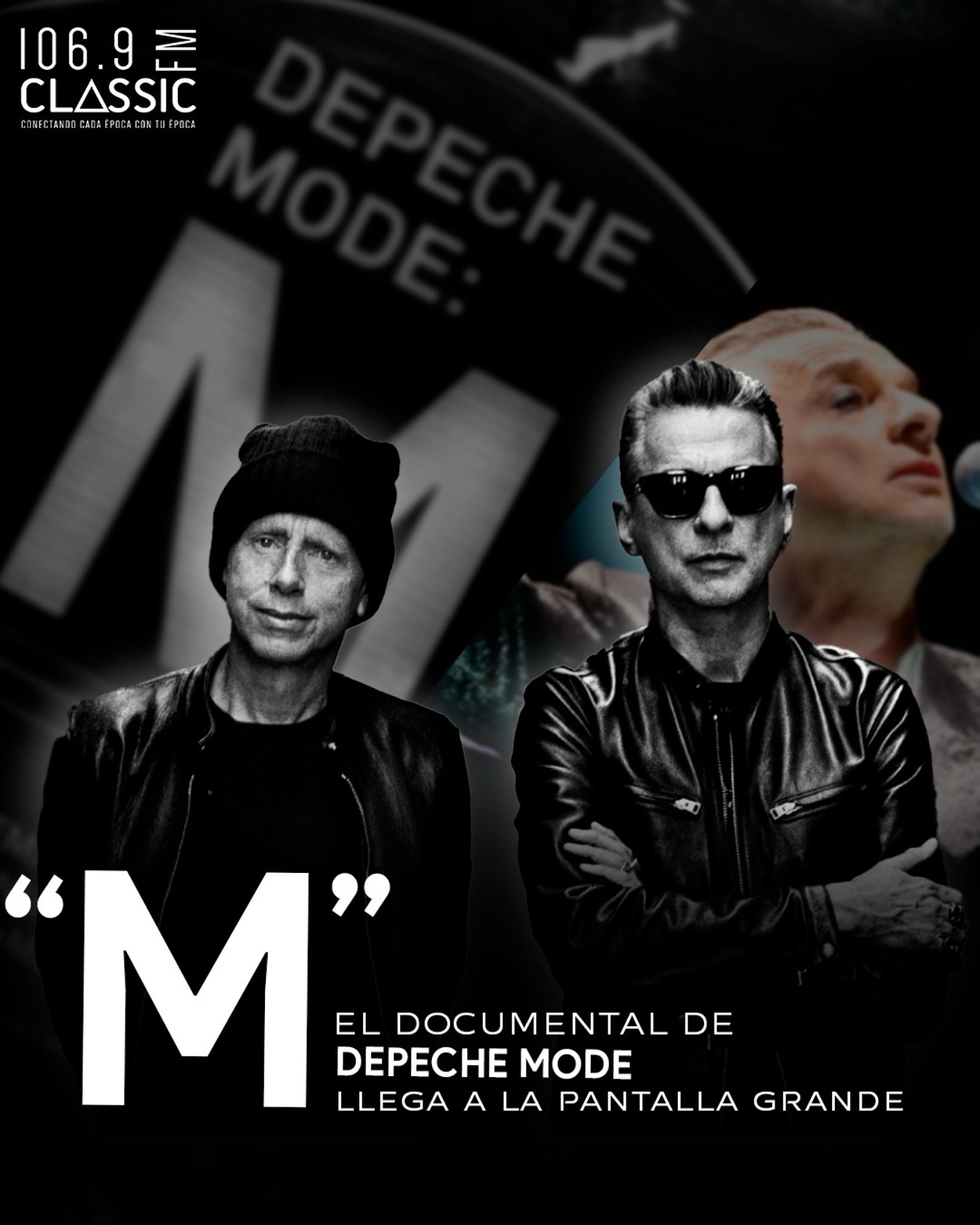 Classic - El fenómeno de Depeche Mode se vive ahora en la pantalla ...