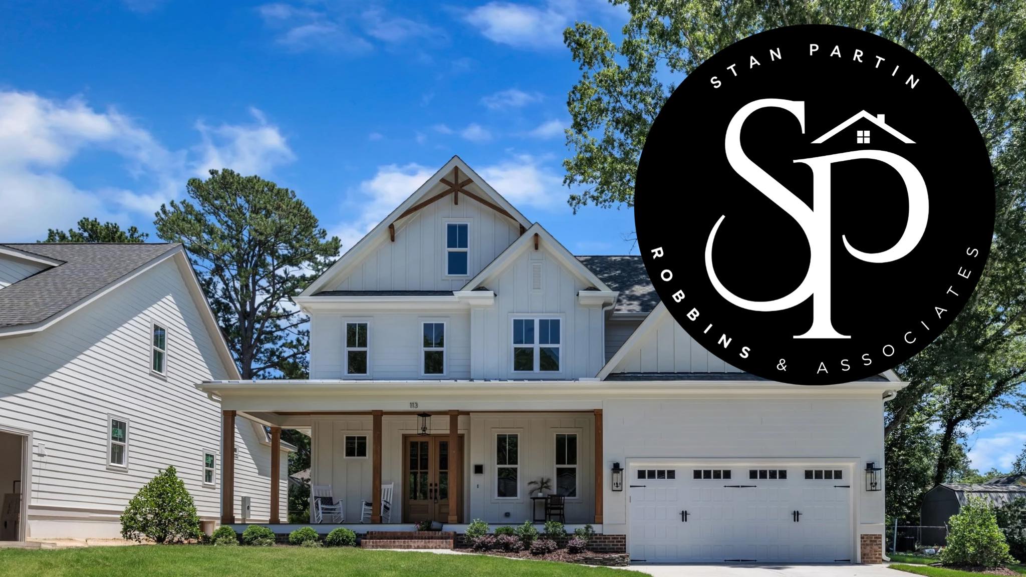 Stan Partin / Robbins & Associates Realty