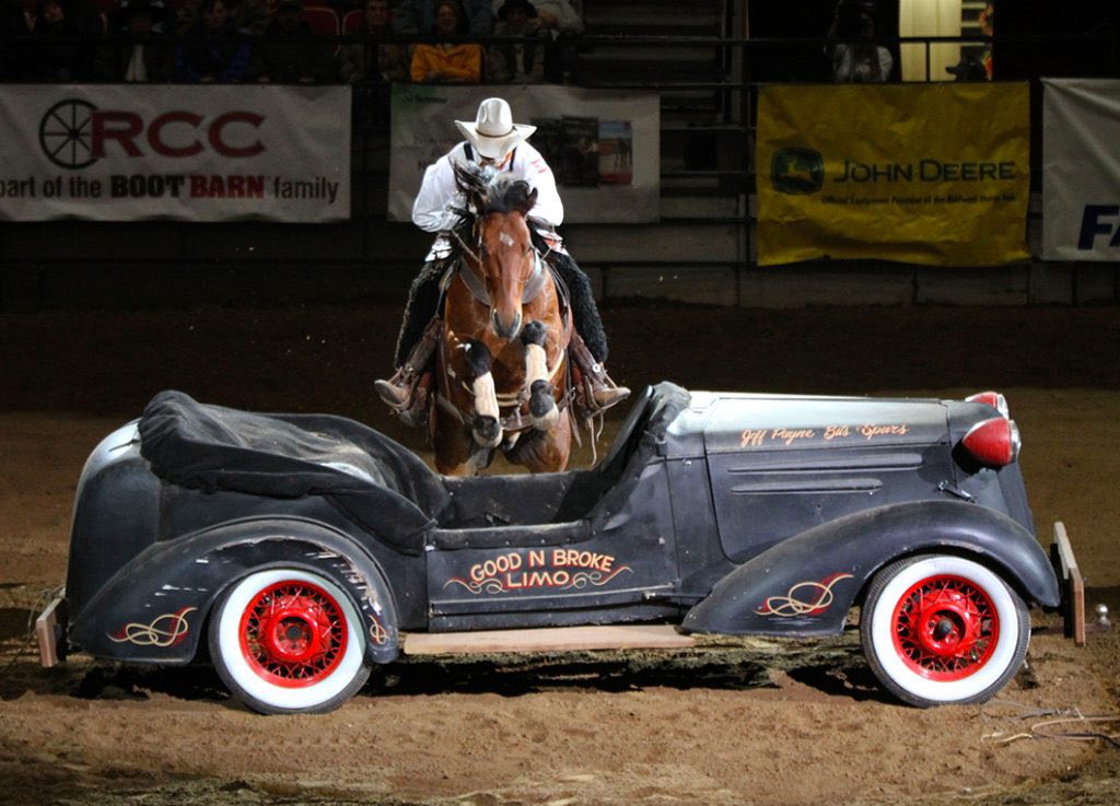 Norco Mounted Posse PRCA Rodeo | Norco CA
