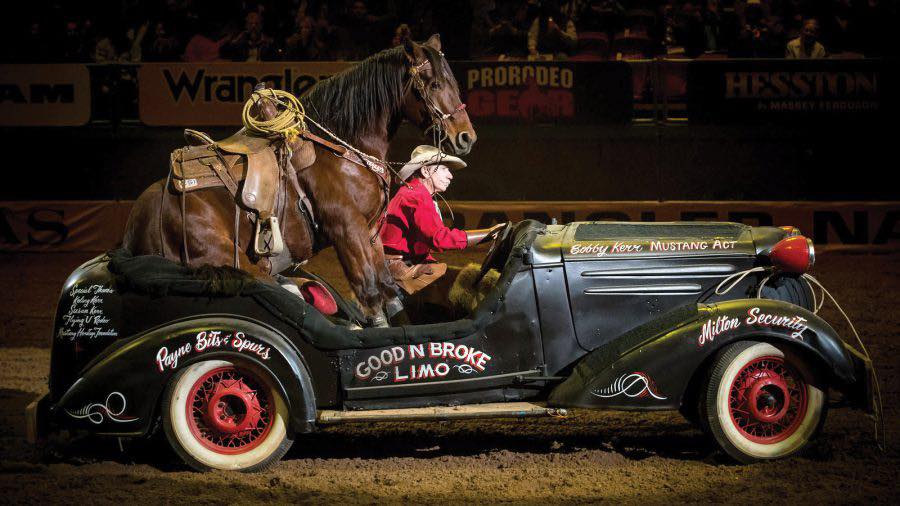Norco Mounted Posse PRCA Rodeo | Norco CA