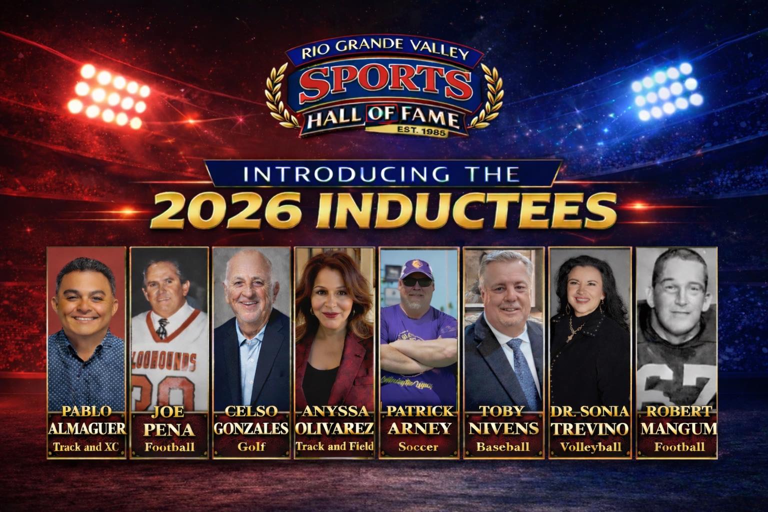 Rio Grande Valley Sports Hall of Fame