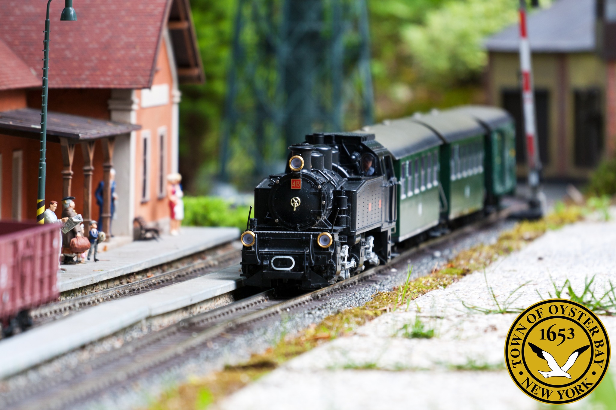 🚂 Model Train Show to Benefit... - Supervisor Joseph Saladino | Facebook