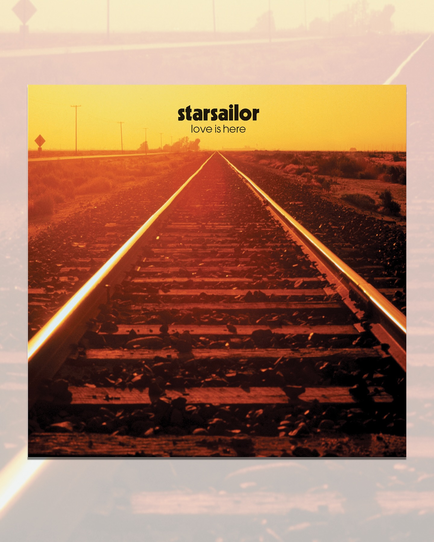 Starsailor's 2001 debut Love Is Here will be reissued in October