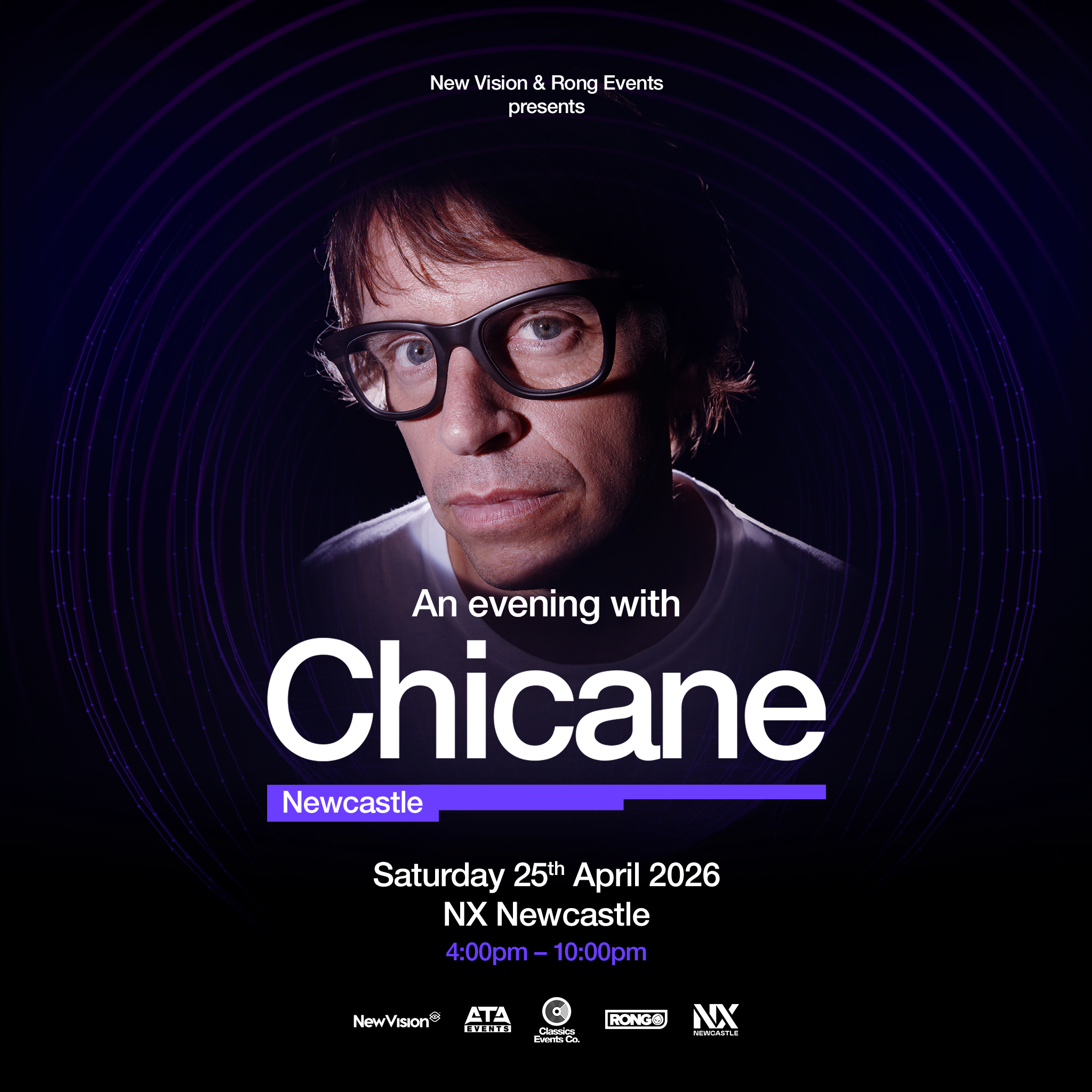 JUST ANNOUNCED Join us in April as... - Classics Events Co. | Facebook
