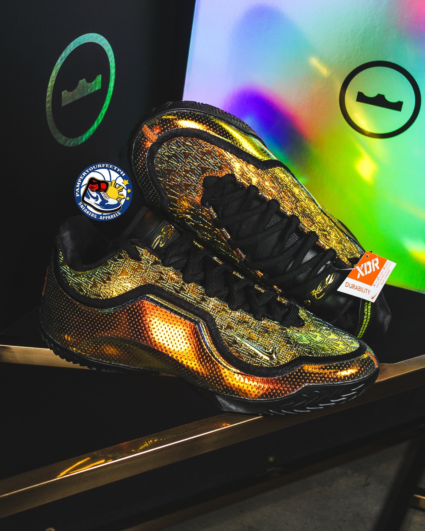 Nike LeBron 23 “Uncharted 40K Gold” Size 8.5 & 10 | BNDS ₱29,999 