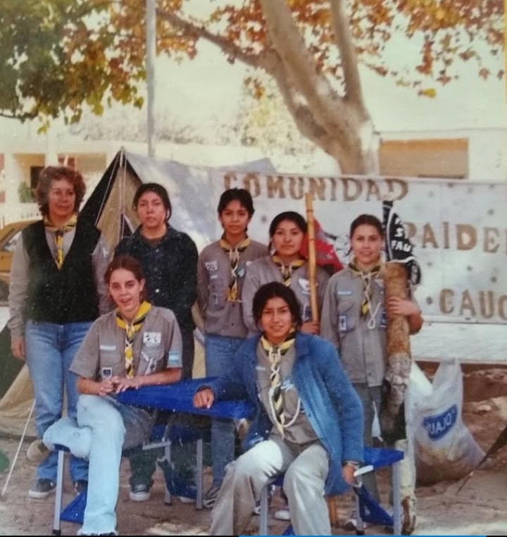 Grupo Scout Cristo Rey Nº 1173