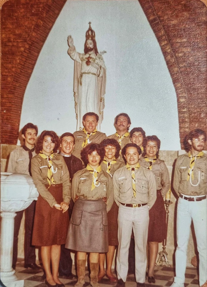 Grupo Scout Cristo Rey Nº 1173