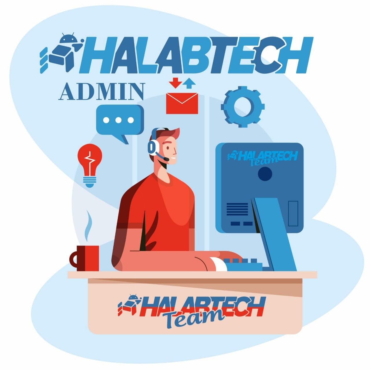 HalabTech - قم بالانضمام لفريق حلب تك الميزات: يكفي ان يكون اسمك ضمن ...