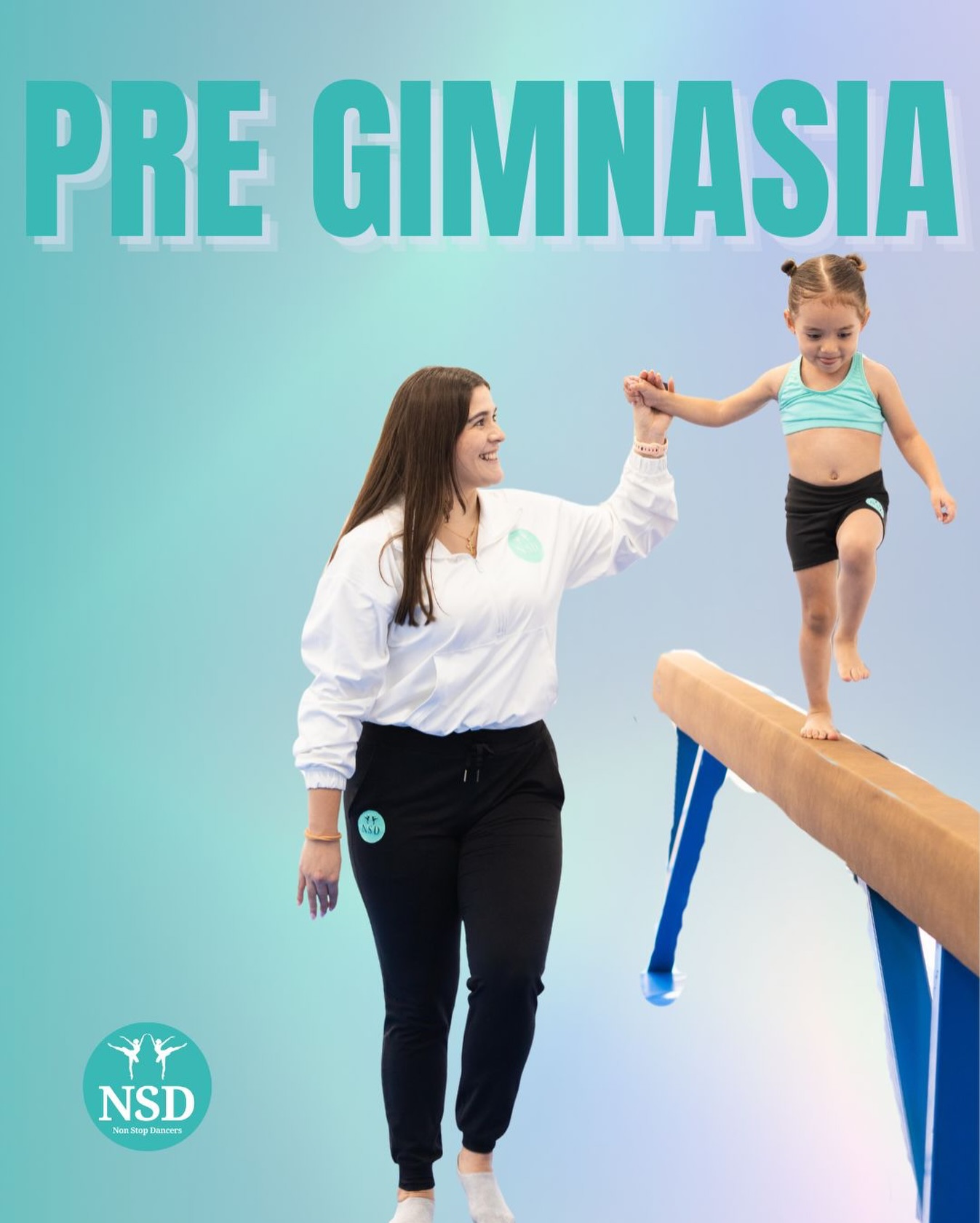 Non - Aprende la base de la gimnasia y los pasos básicos para iniciar ...