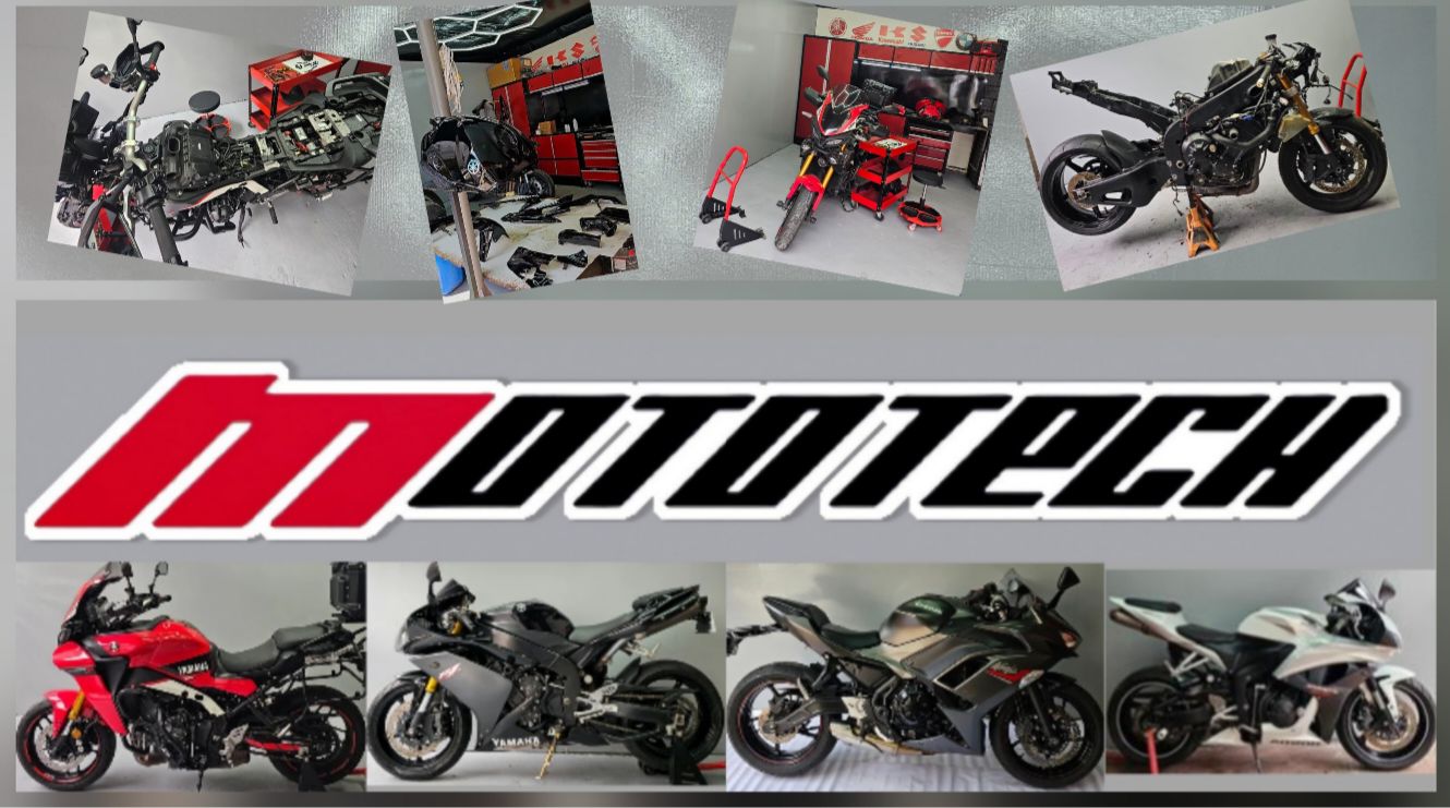 Mototech | Guatemala City