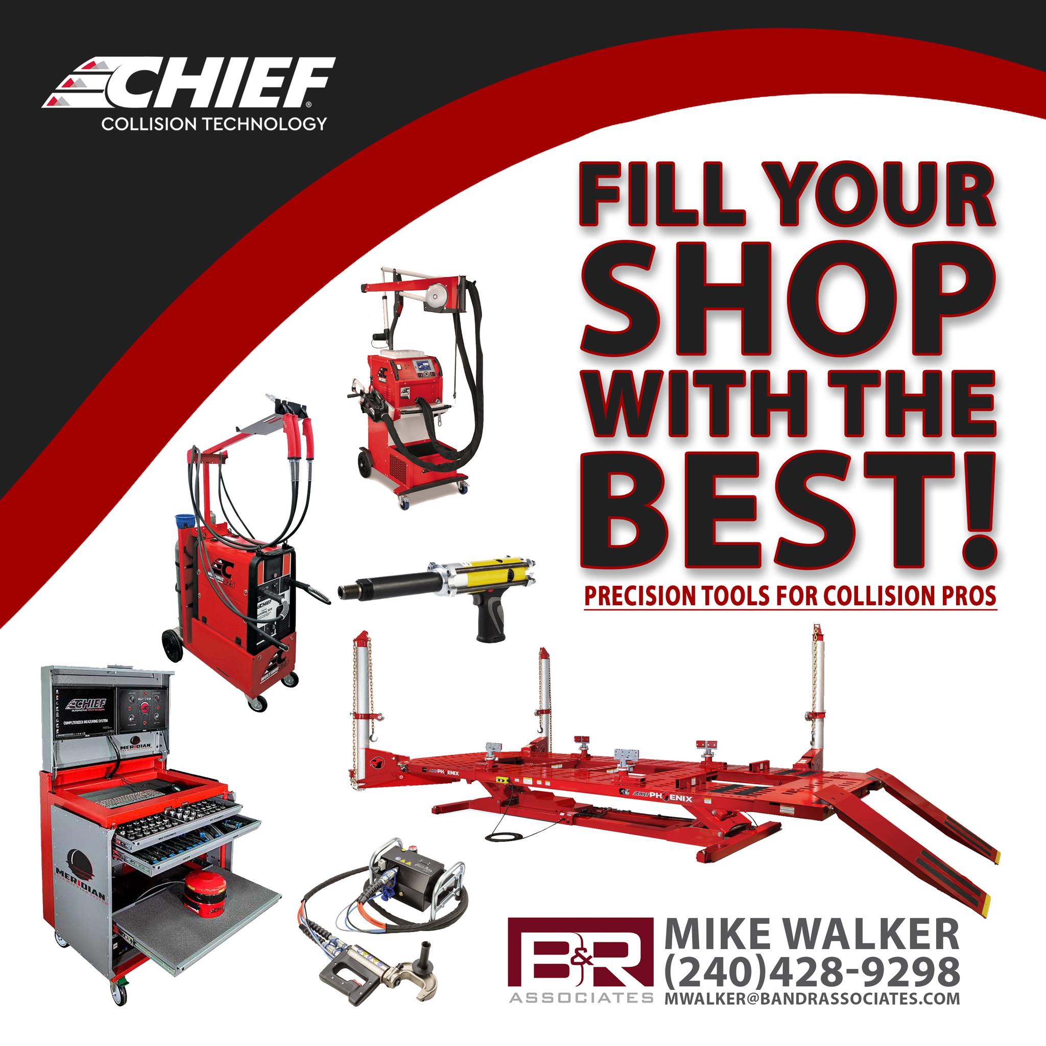B&R Associates - 🛠️ Upgrading your shop or just getting... | Facebook