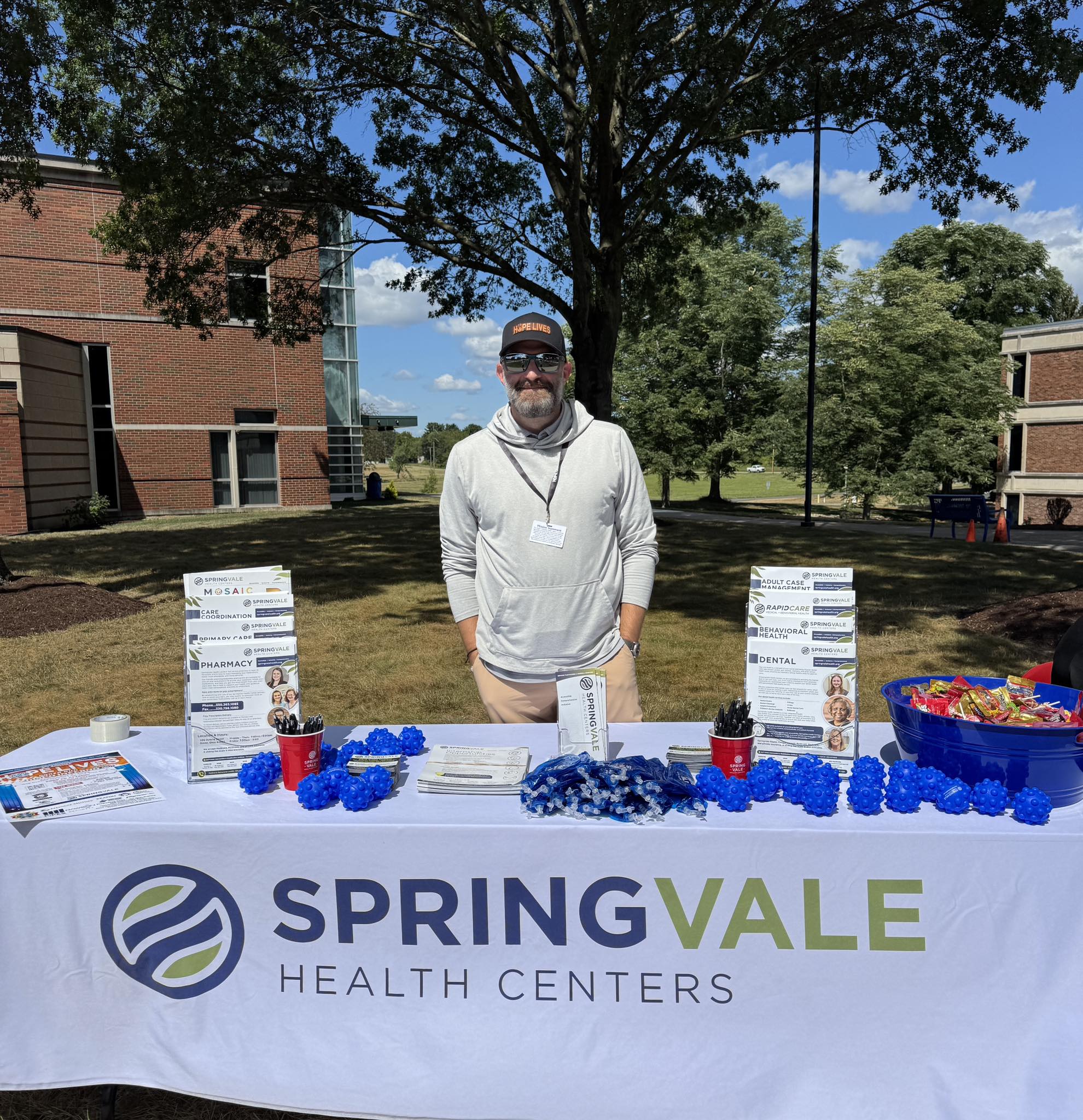 SpringVale Health Centers | Dover OH