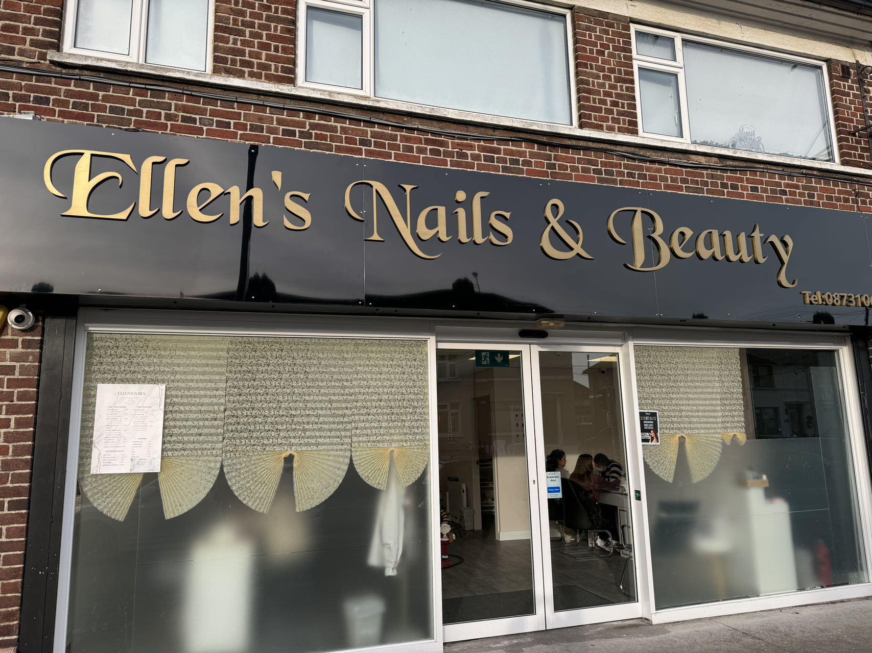 Ellen Nails Weserpark Preise