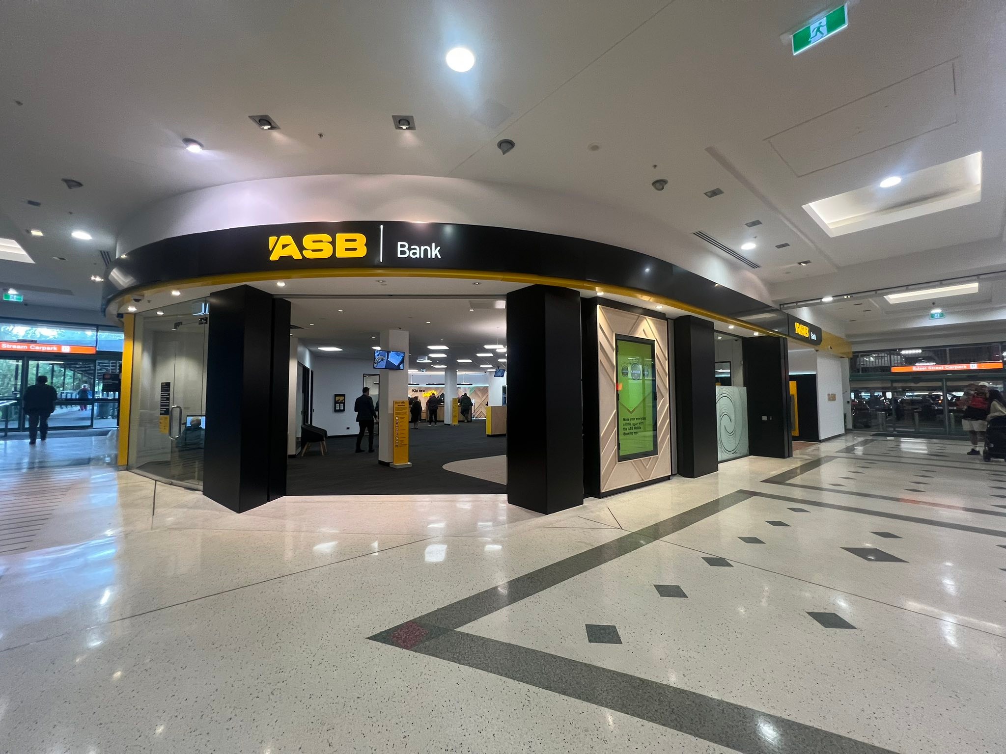 WestCity - ASB Bank has reopened! Check out their newly... | Facebook