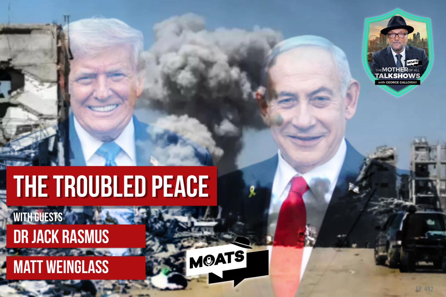 George Galloway - 🚨🚨 #LIVE The Mother Of All Talk Shows is... | Facebook