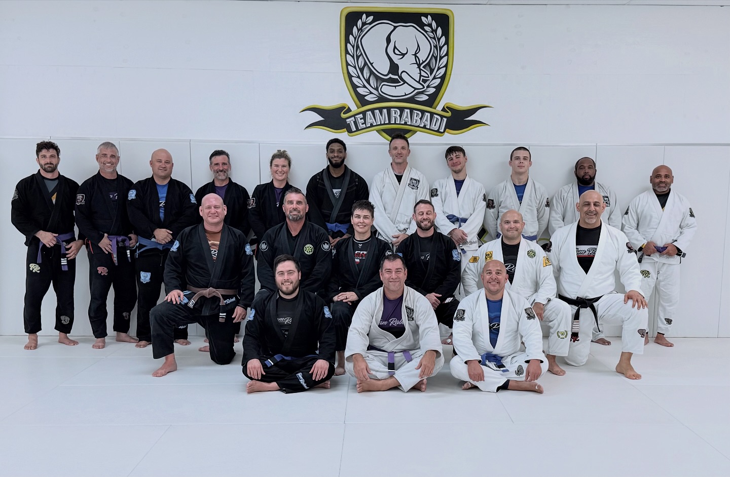 Team Rabadi Brazilian Jiu-Jitsu & Muay Thai | Pflugerville TX