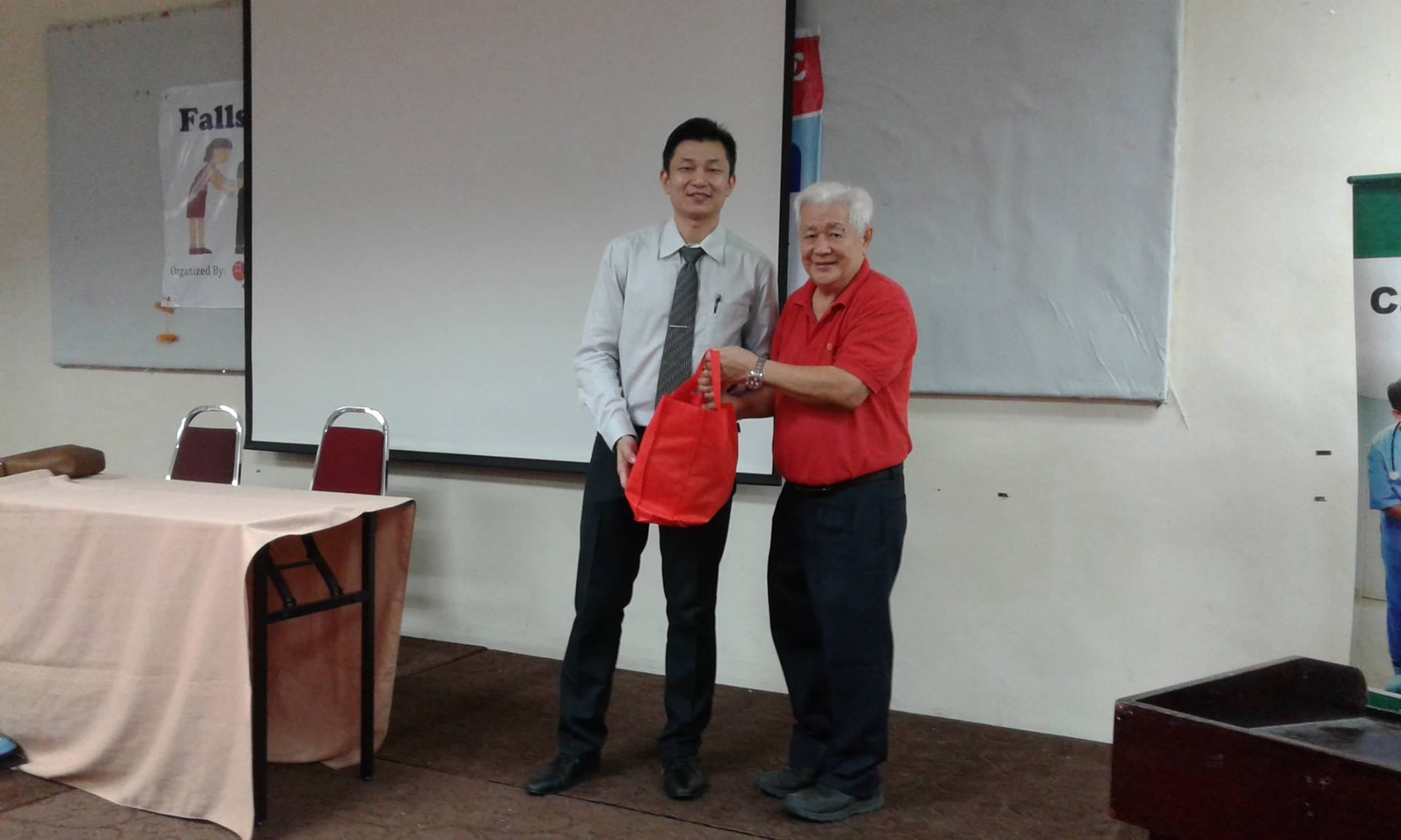 Dr Chua Hwa Sen Php Orthopaedic Pantai Hospital