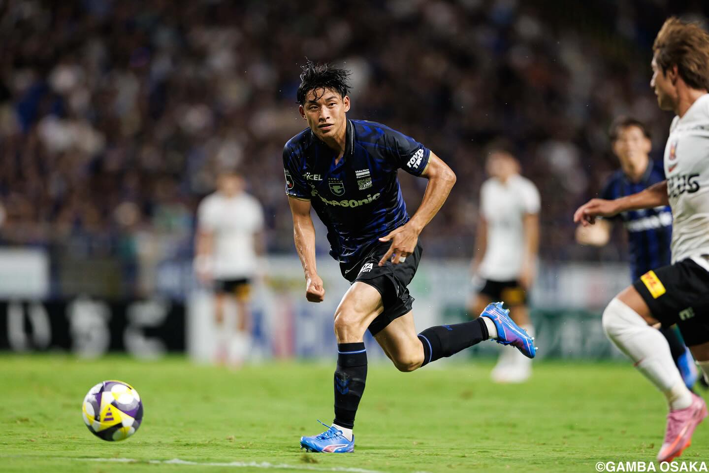 9/13 vs 浦和レッズ Clean sheet👍 ⁡ #ガンバ大阪 #gambaosaka #ガンバ