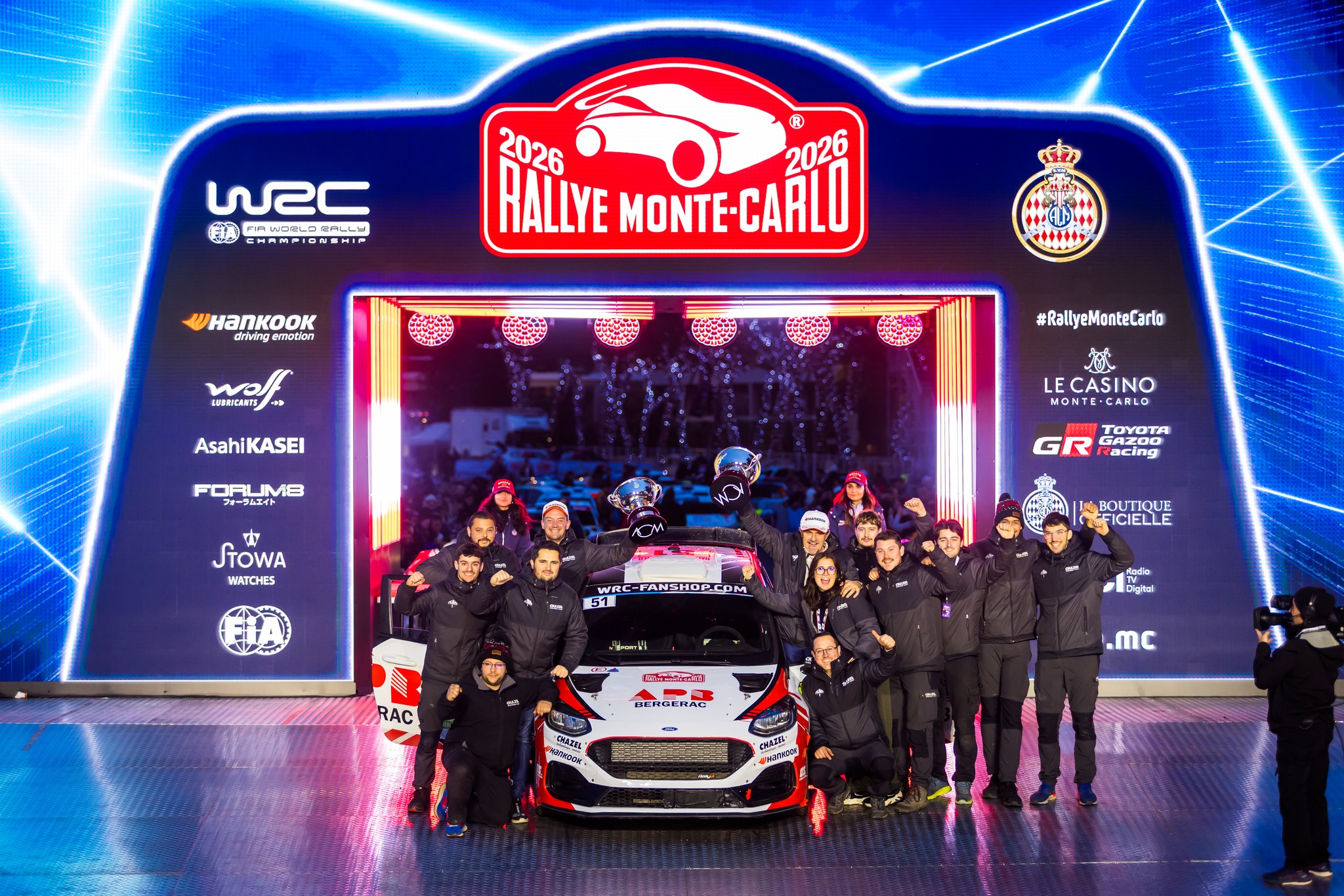 ORECA Store | Signes