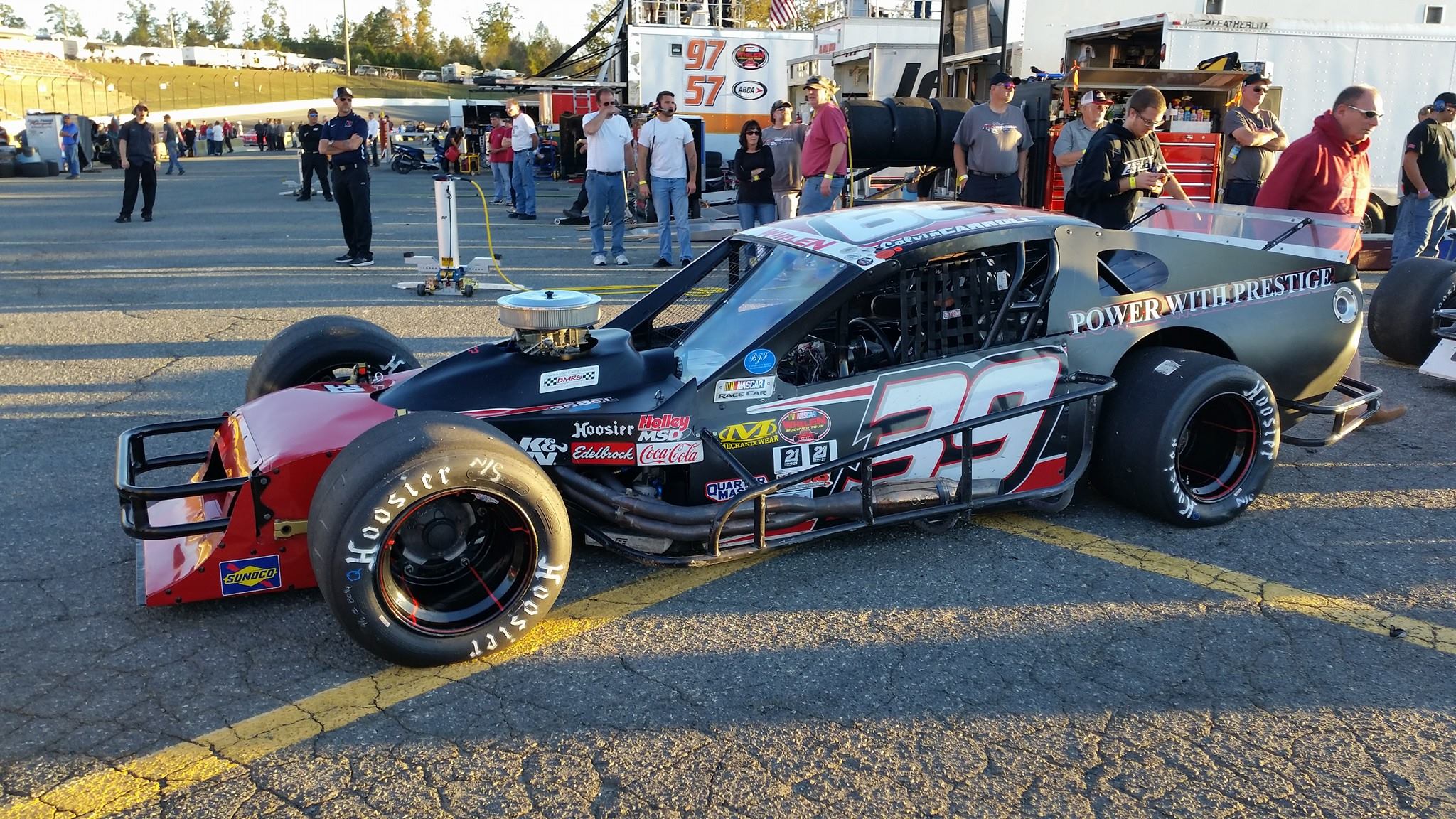 Calvin Carroll Racing added a new... - Calvin Carroll Racing
