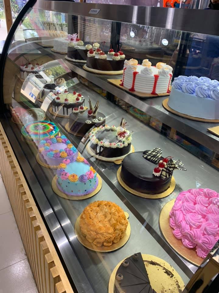 Today’s selections - Captain Bakeology