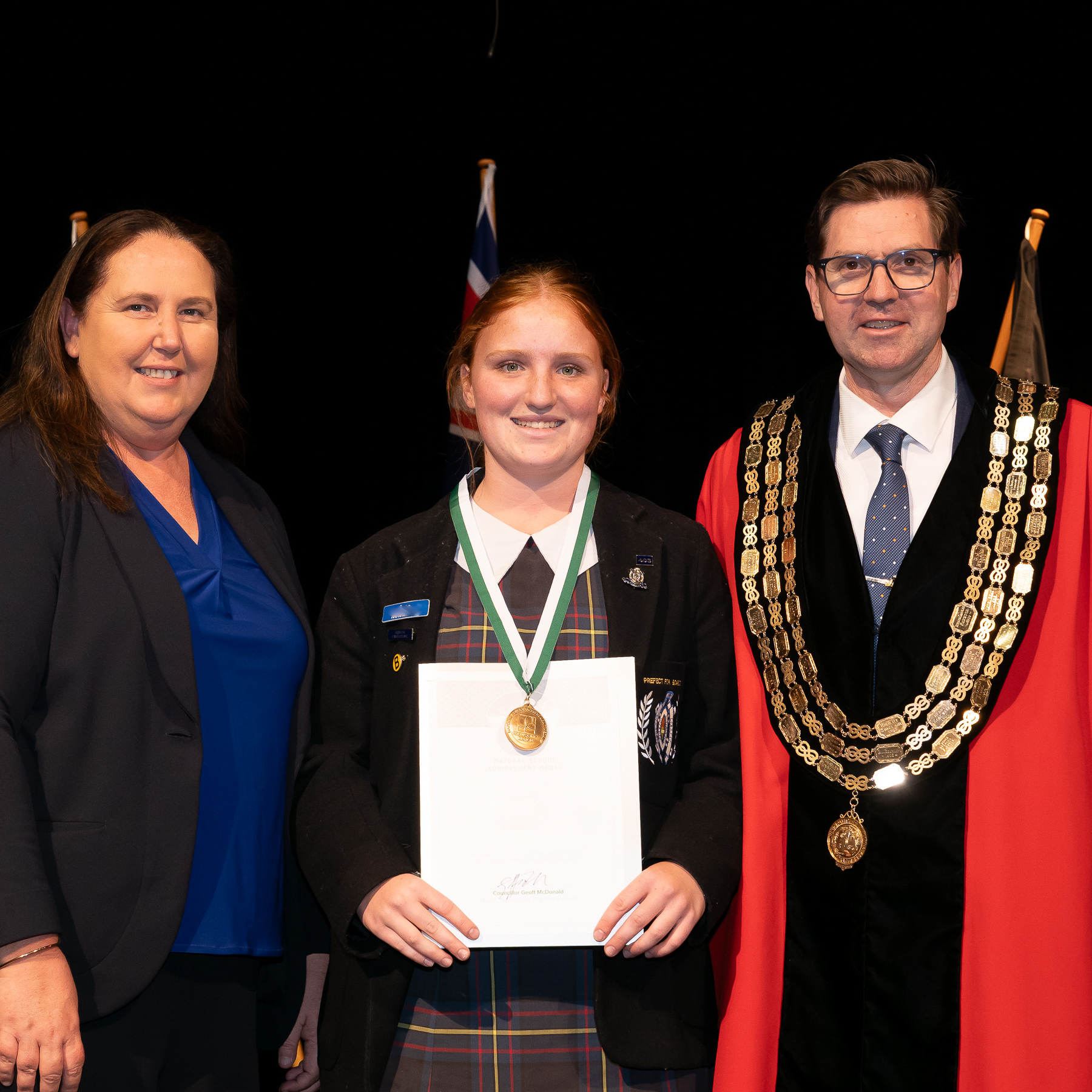 Celebrating our Mayoral Achievement... - Fairholme College | Facebook